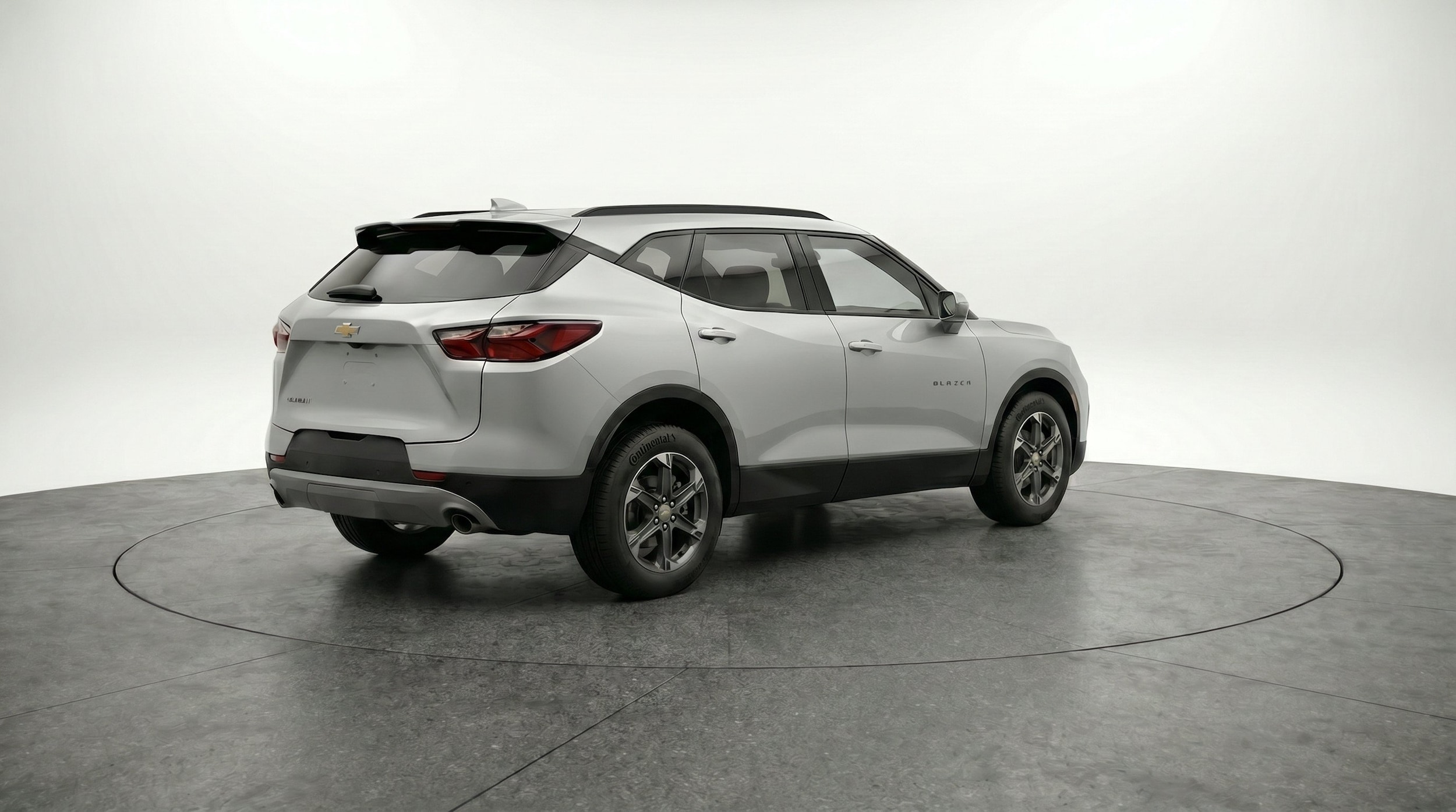 Thumbnail: 2026 Chevrolet Blazer - 9