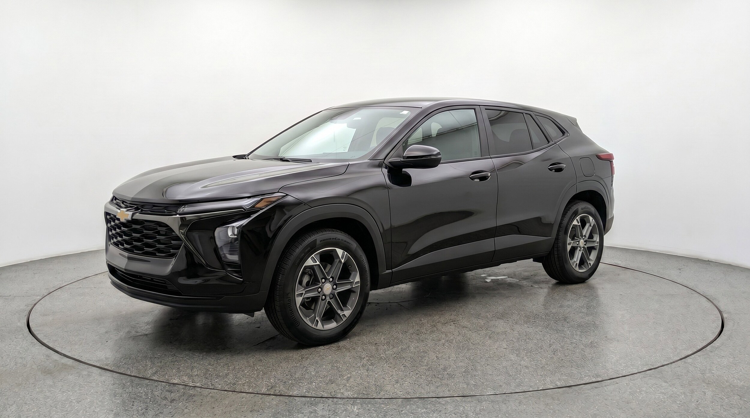 Thumbnail: 2025 Chevrolet Blazer - 3