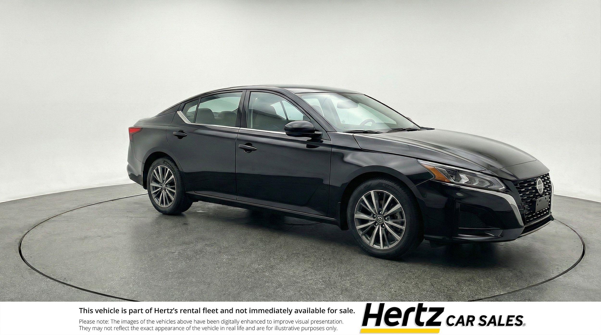 Thumbnail: 2025 Nissan Altima - 1