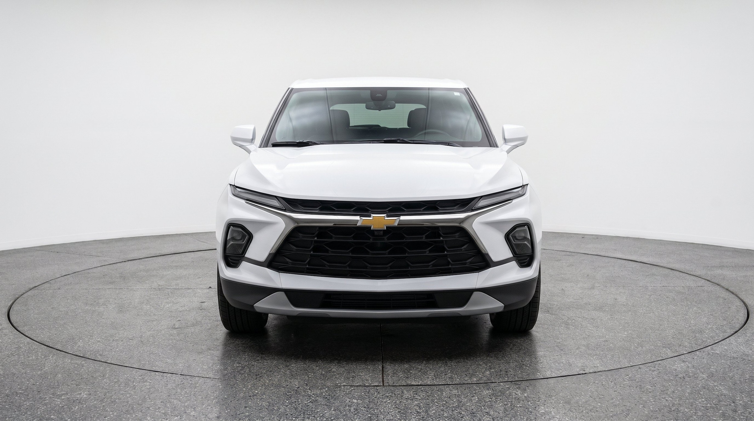 Thumbnail: 2026 Chevrolet Blazer - 2