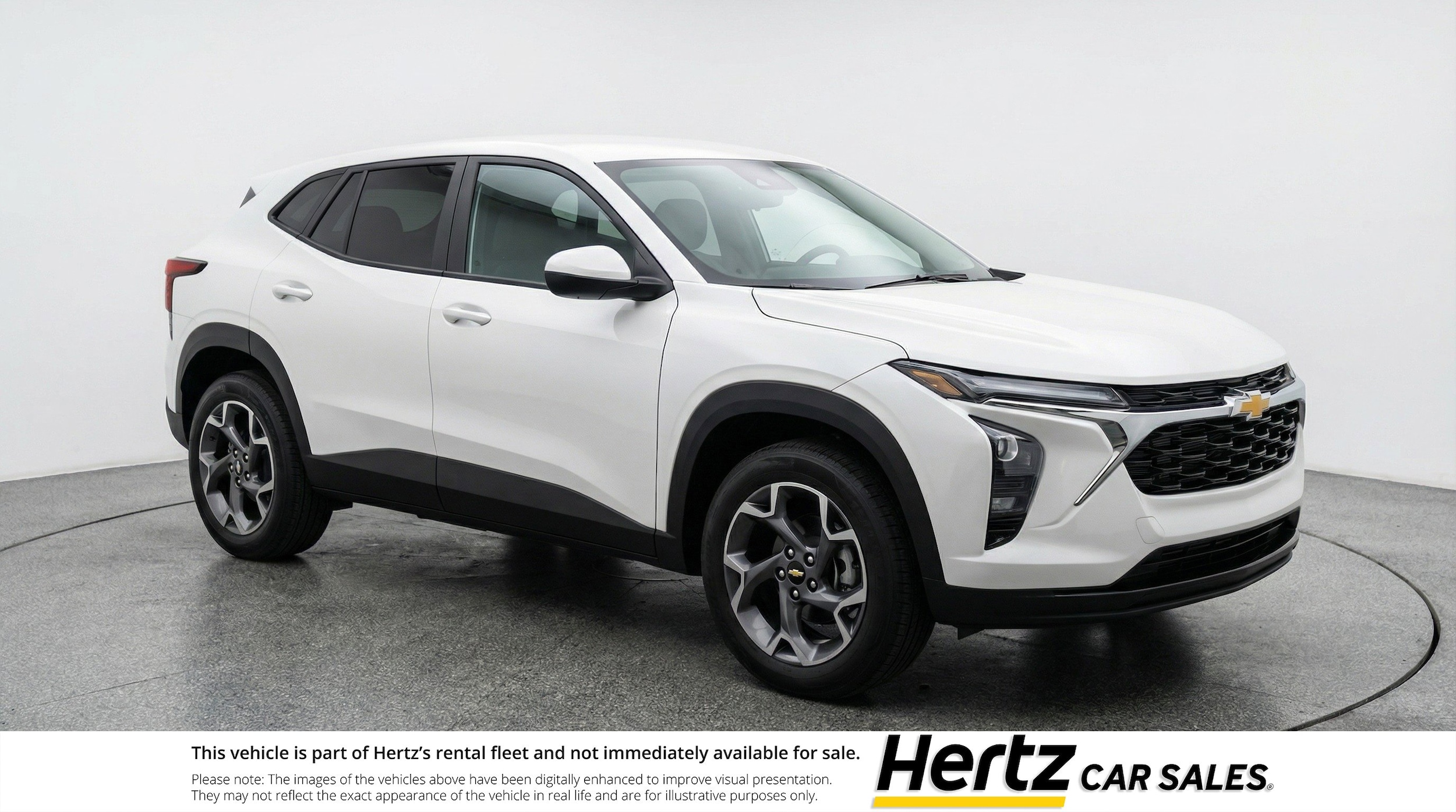 Thumbnail: 2025 Chevrolet Trax - 1