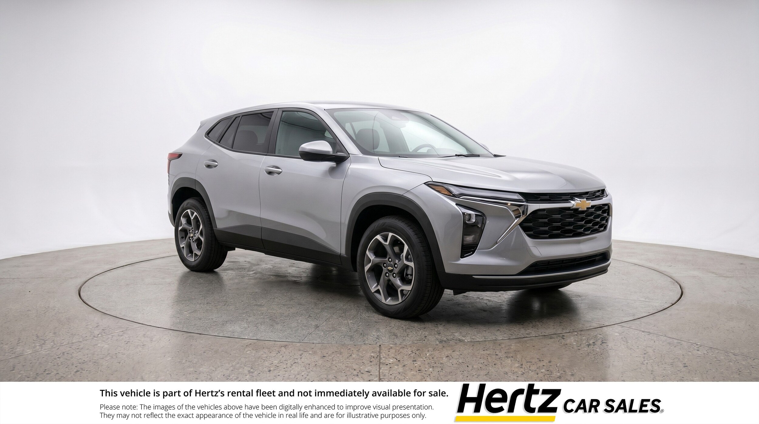 Thumbnail: 2025 Chevrolet Trax - 1