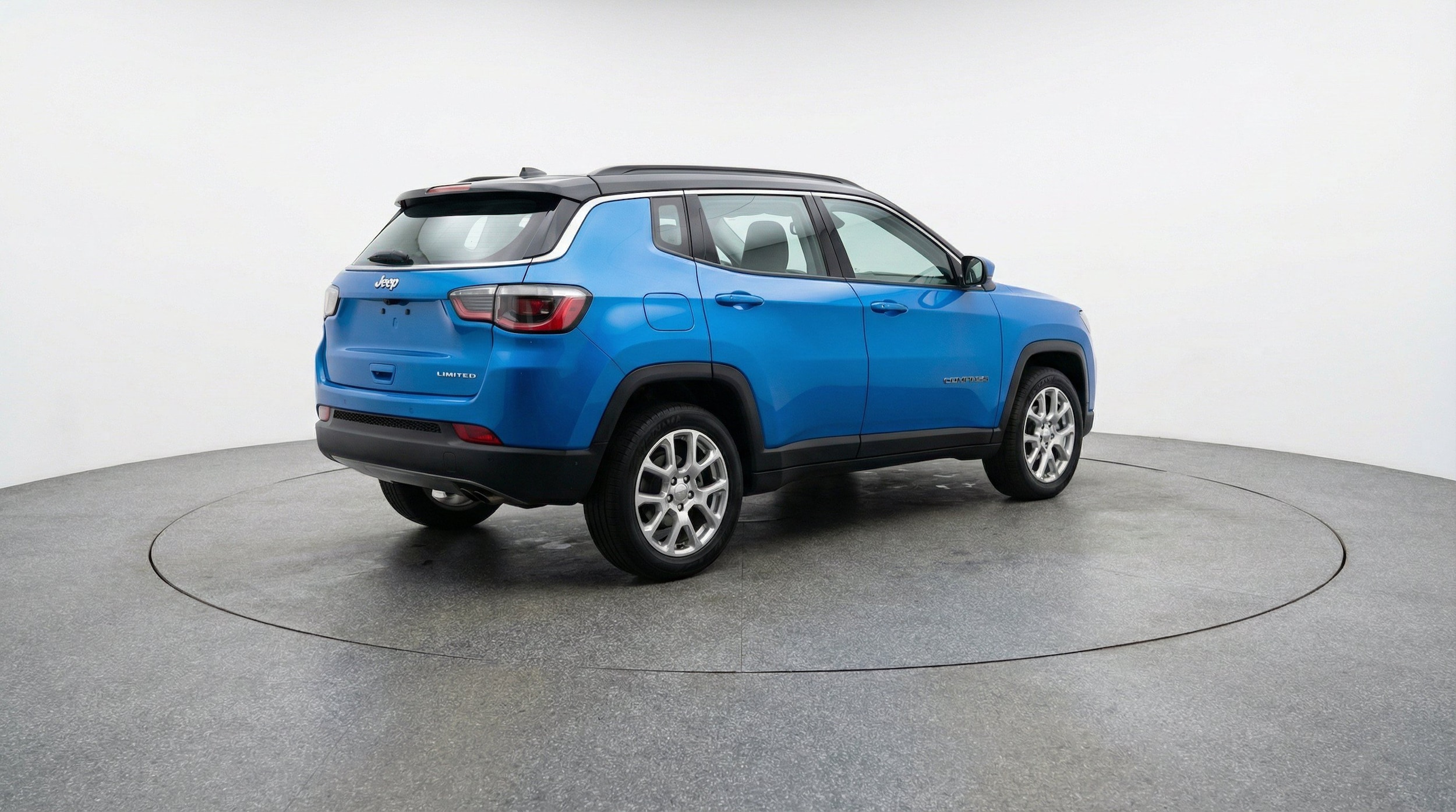 Thumbnail: 2025 Jeep Compass - 9