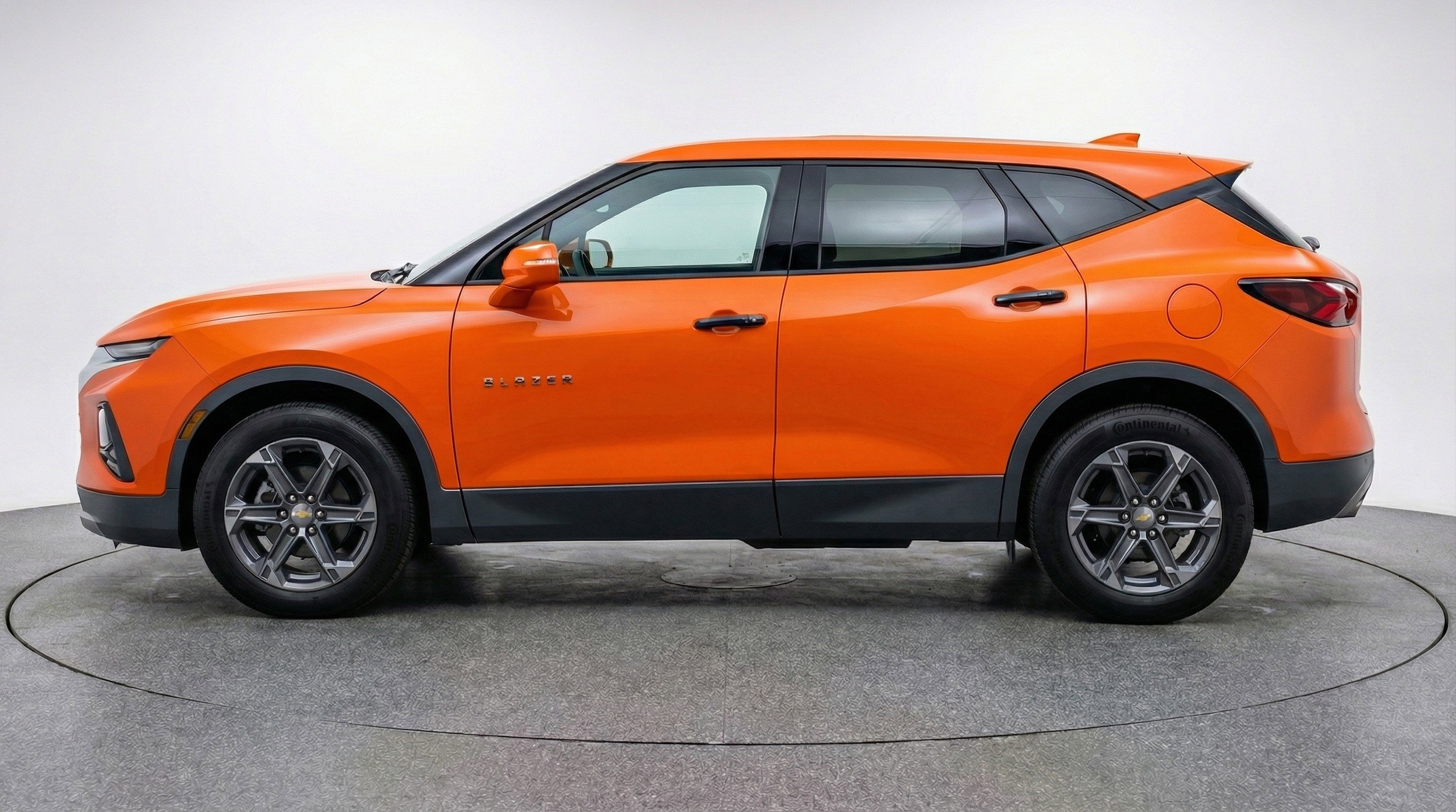 Thumbnail: 2025 Chevrolet Blazer - 5