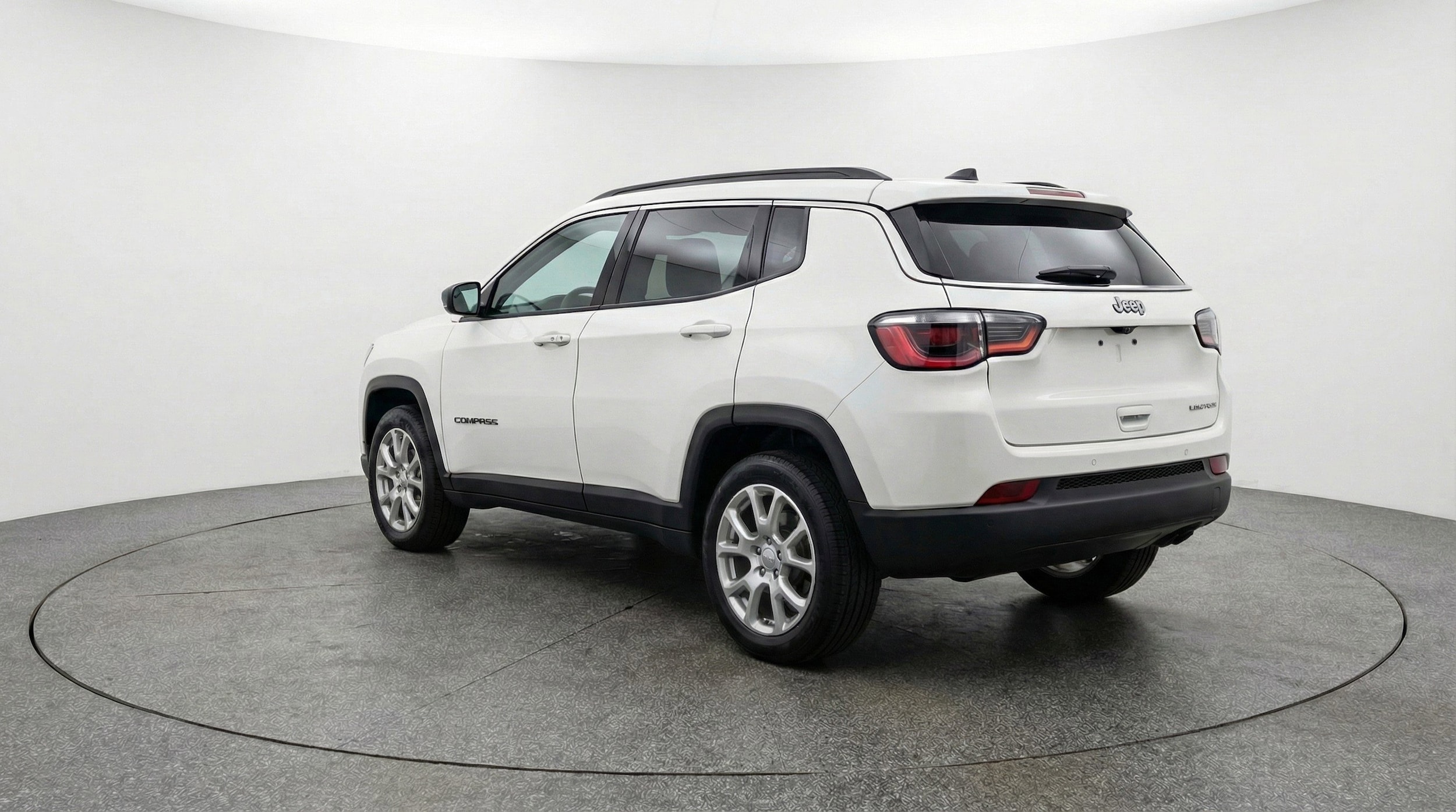 Thumbnail: 2025 Jeep Compass - 6