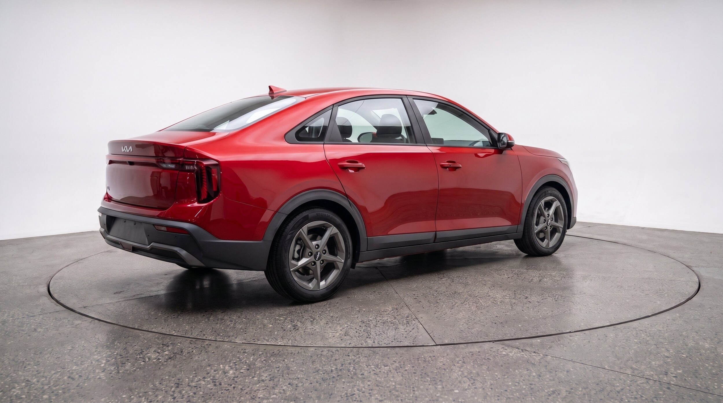Thumbnail: 2026 Kia K4 - 9