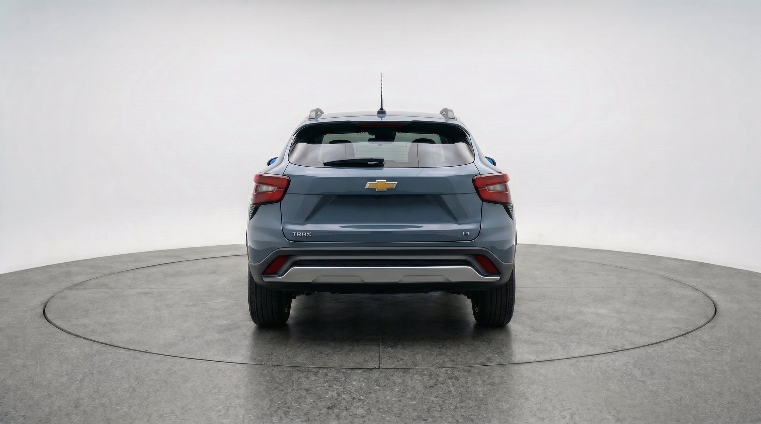 Thumbnail: 2025 Chevrolet Trax - 7