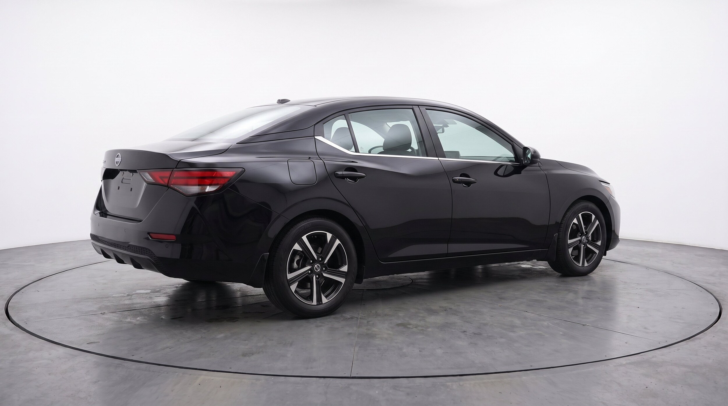 Thumbnail: 2025 Nissan Sentra - 9