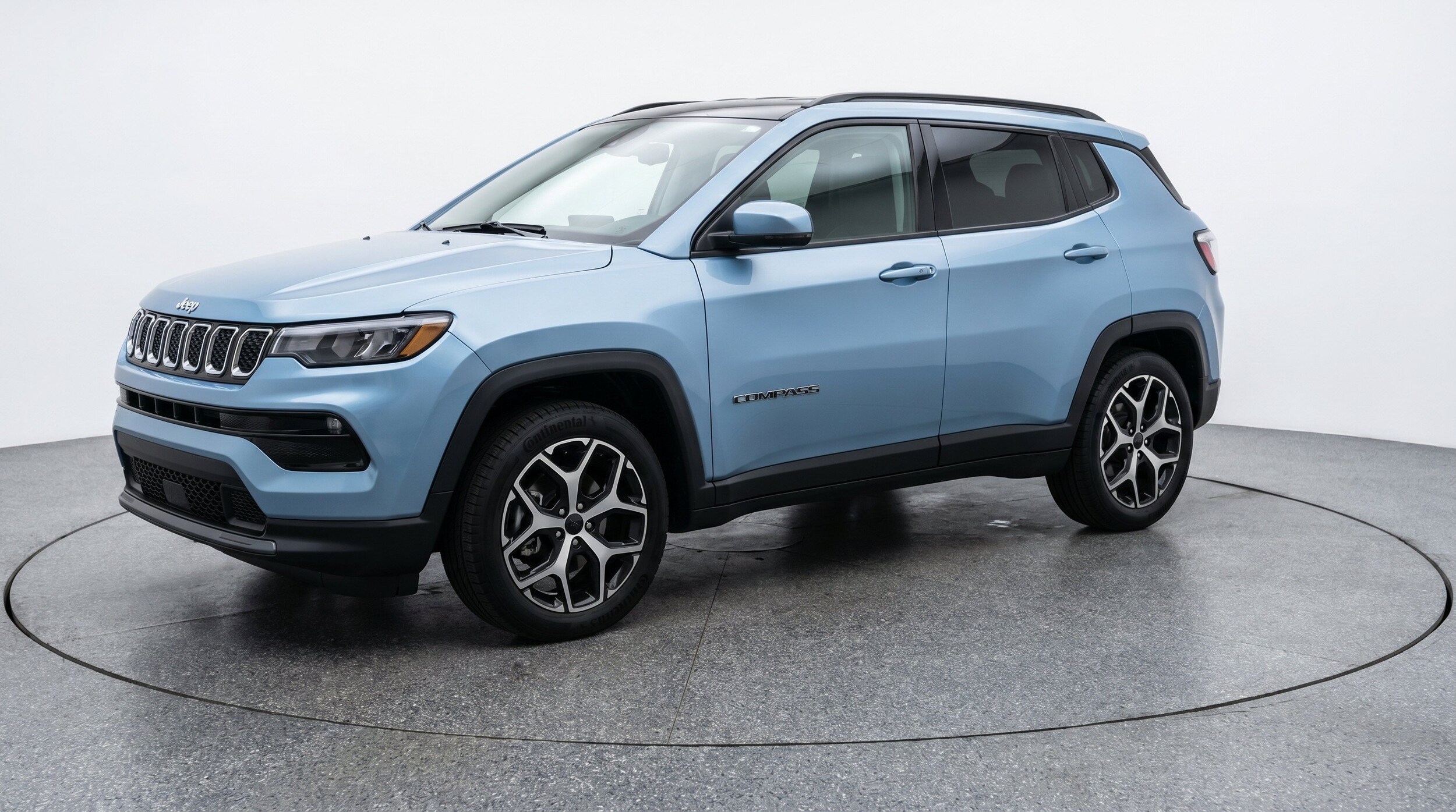 Thumbnail: 2025 Jeep Compass - 3