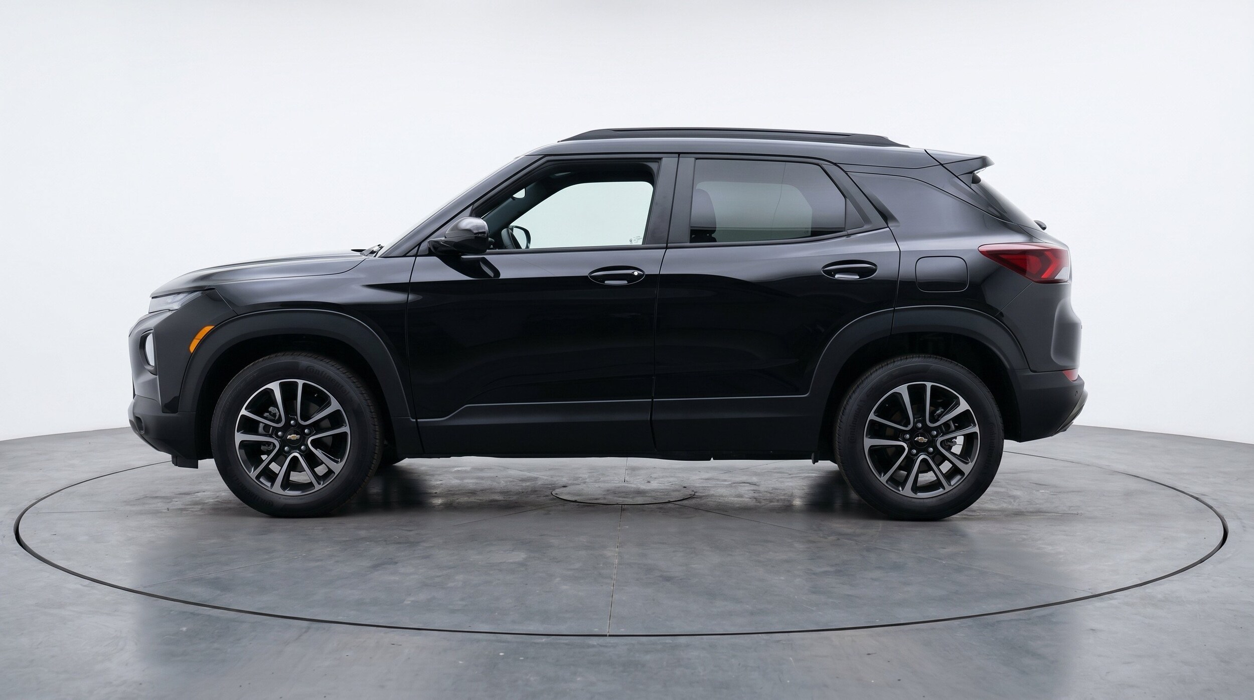 Thumbnail: 2025 Chevrolet TrailBlazer - 5