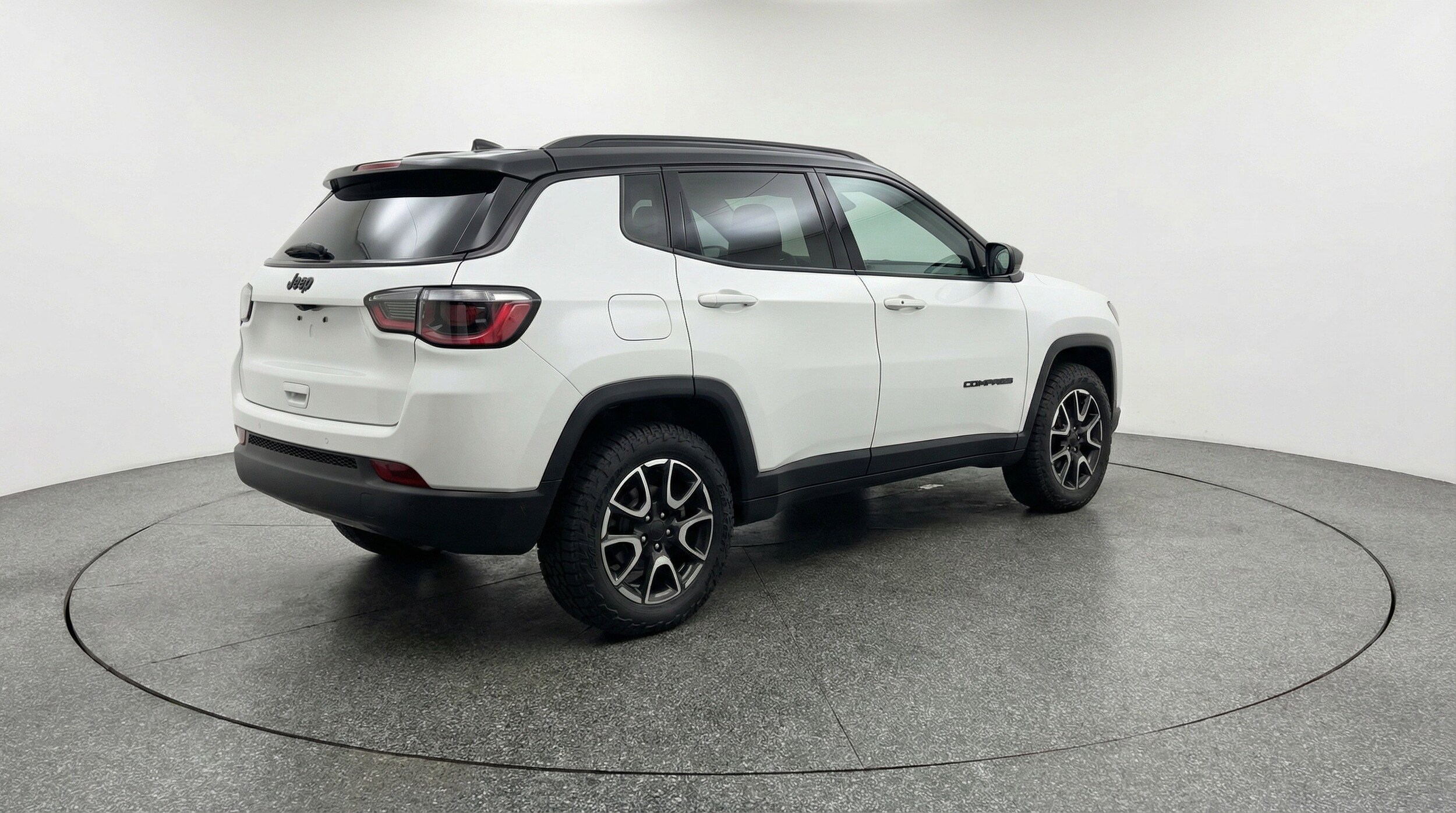 Thumbnail: 2025 Jeep Compass - 9