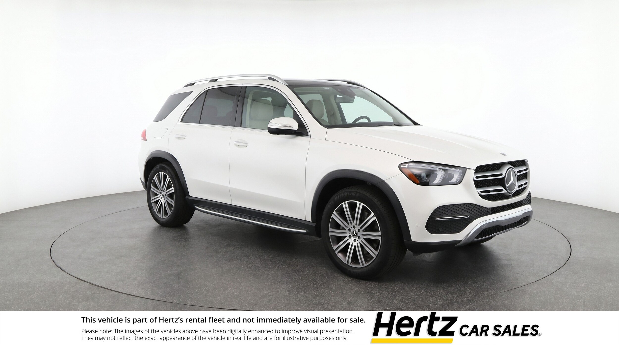 Thumbnail: 2026 Mercedes-Benz GLE - 1