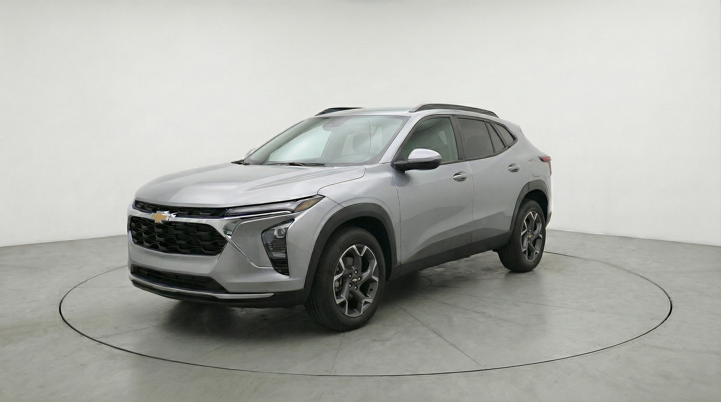 Thumbnail: 2025 Chevrolet Trax - 3