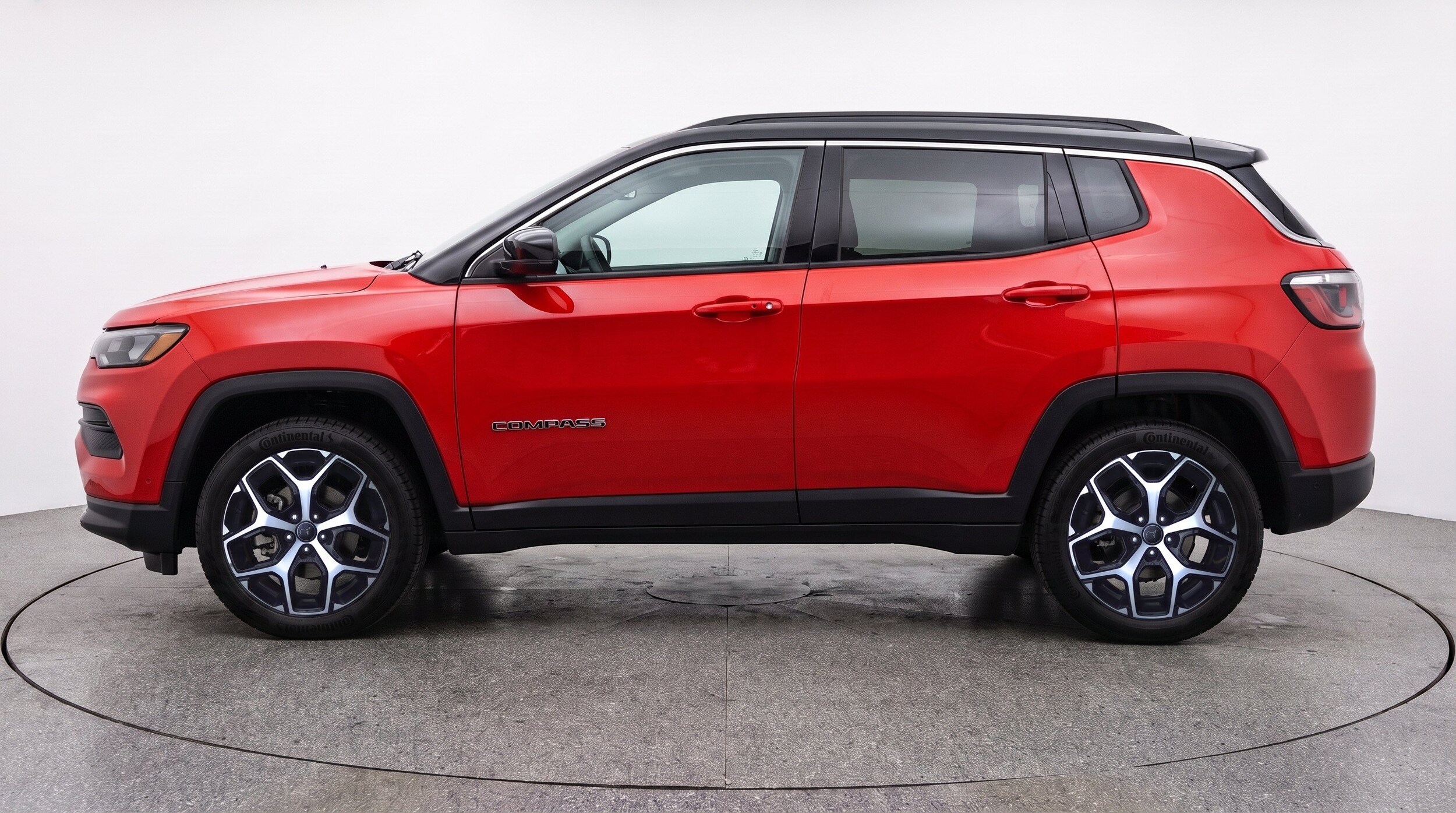 Thumbnail: 2025 Jeep Compass - 5