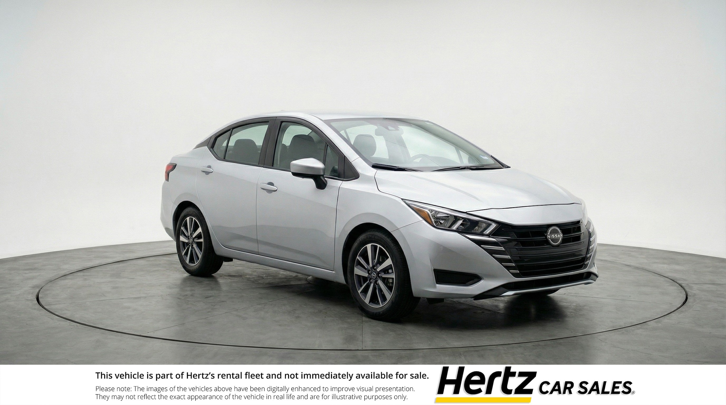 Thumbnail: 2025 Nissan Versa - 1