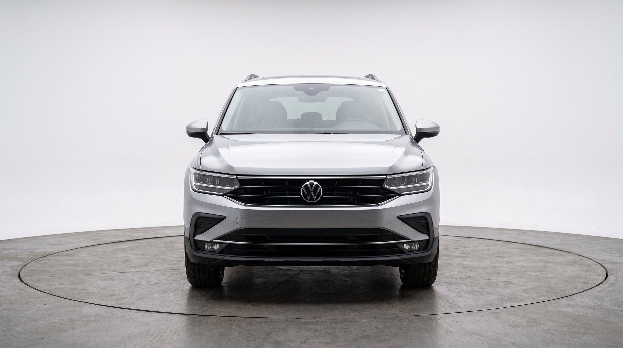 Thumbnail: 2026 Volkswagen Tiguan - 2