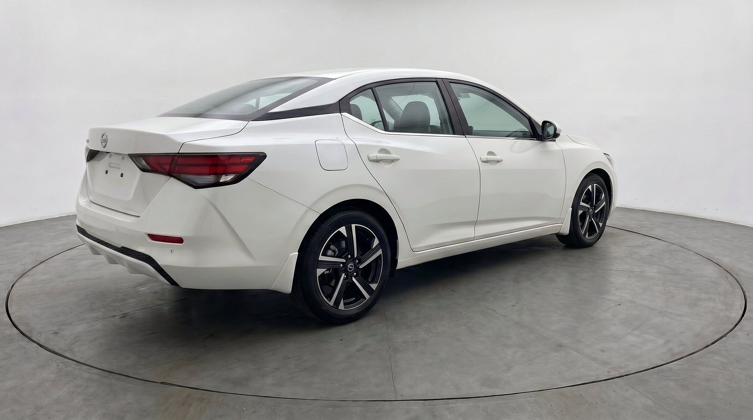 Thumbnail: 2025 Nissan Sentra - 9