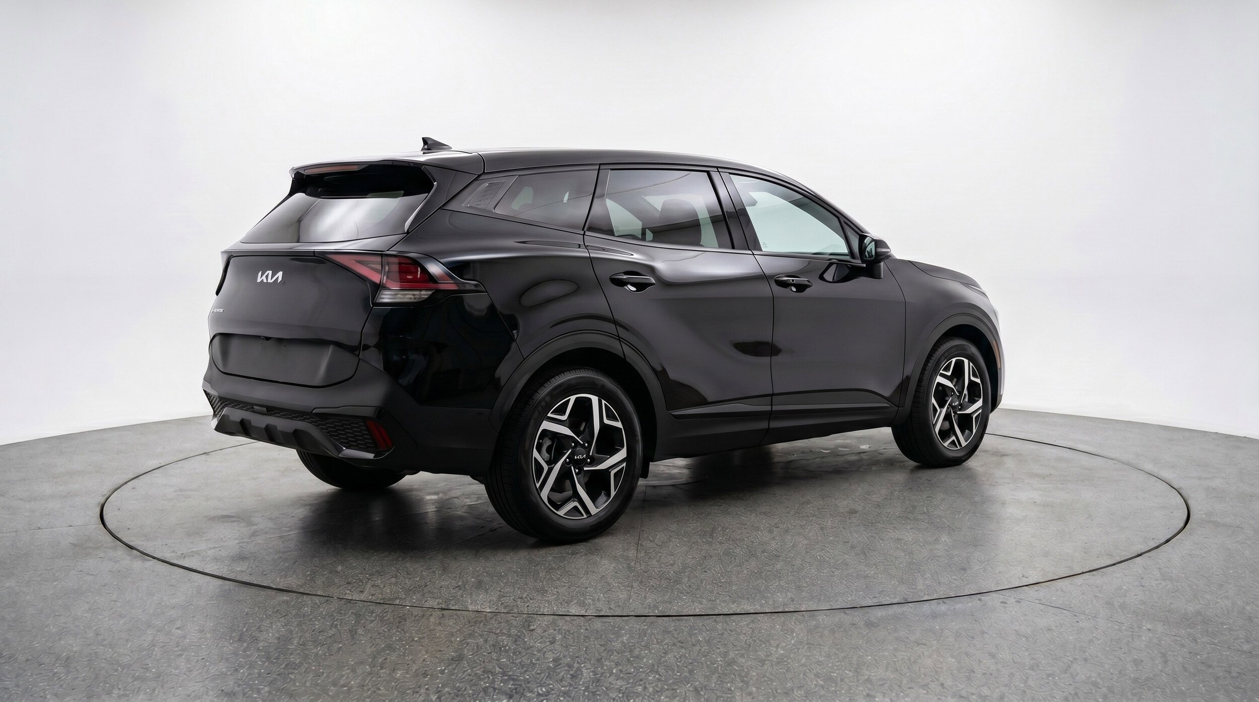 Thumbnail: 2025 Kia Sportage - 9