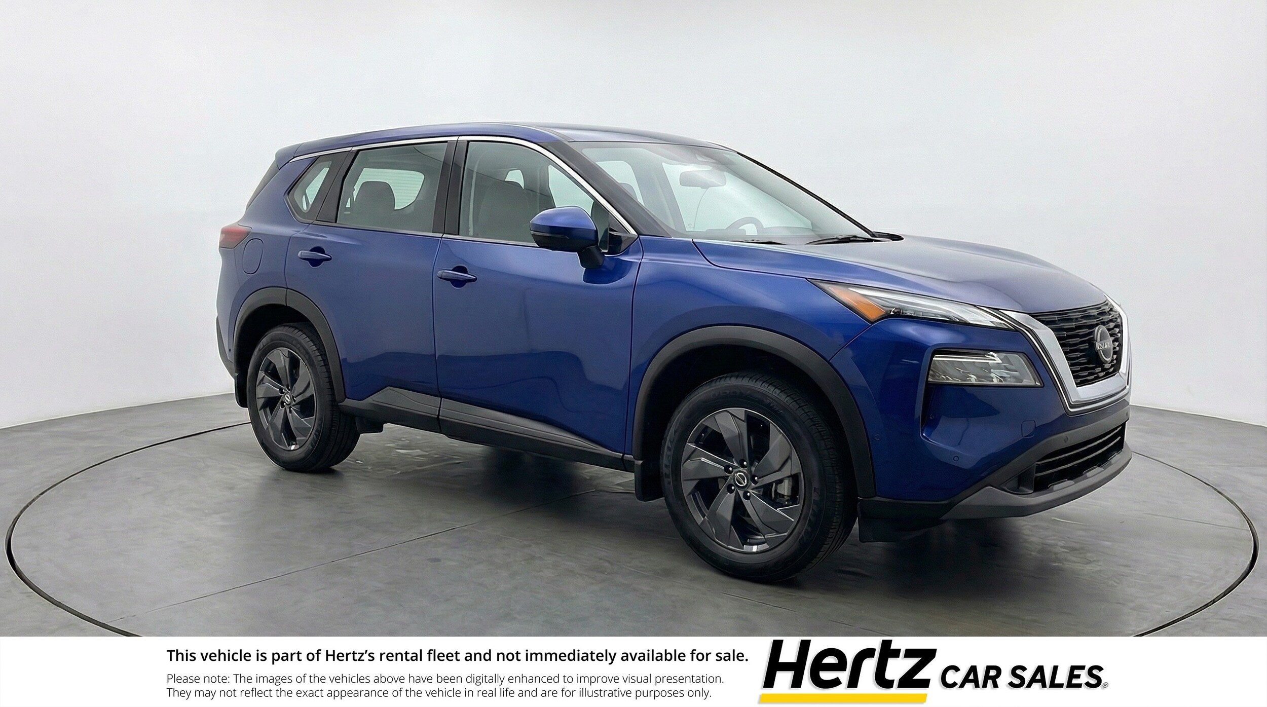 Thumbnail: 2025 Nissan Rogue - 1