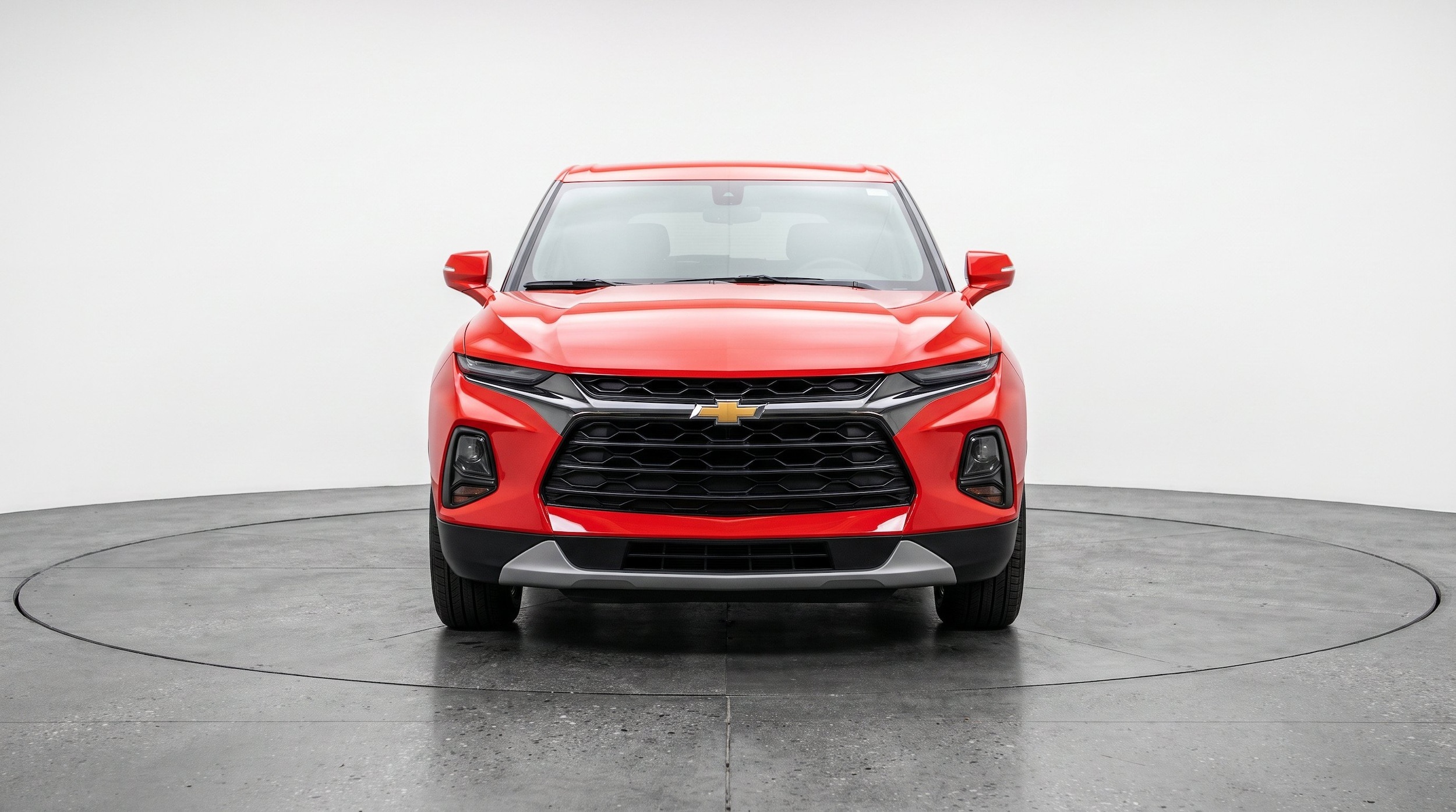 Thumbnail: 2025 Chevrolet Blazer - 2