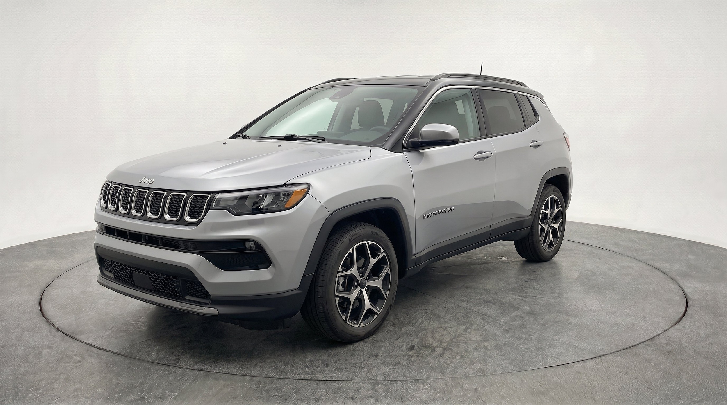 Thumbnail: 2025 Jeep Compass - 3