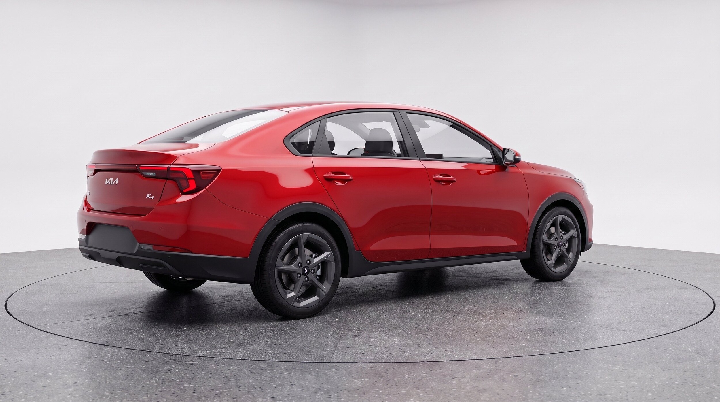 Thumbnail: 2026 Kia K4 - 9