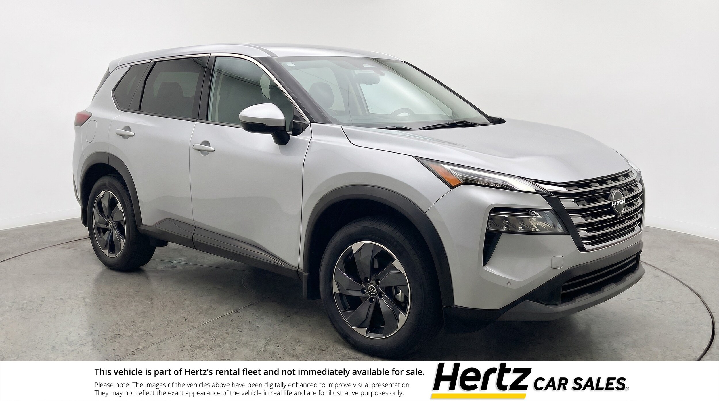 Thumbnail: 2025 Nissan Rogue - 1