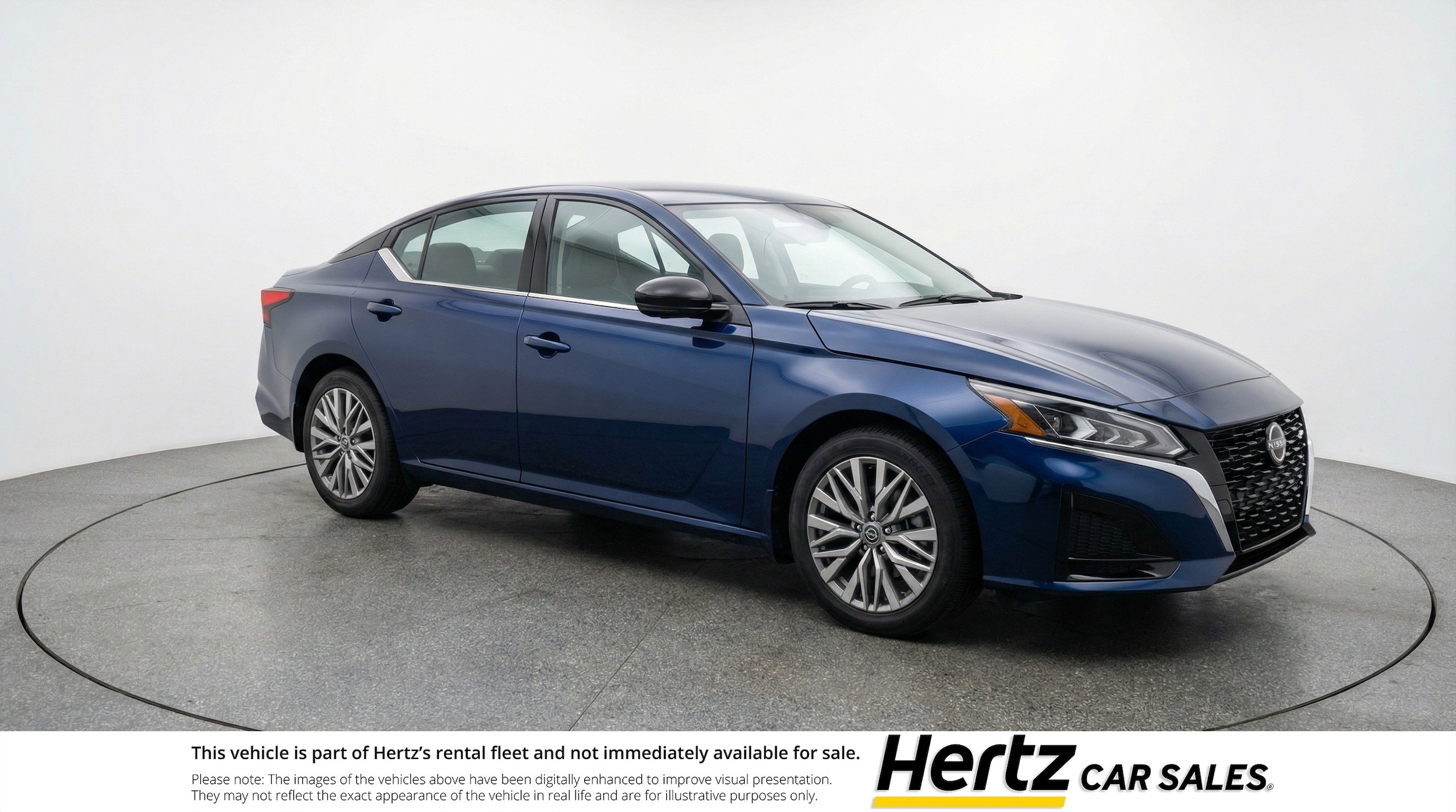 Thumbnail: 2025 Nissan Altima - 1