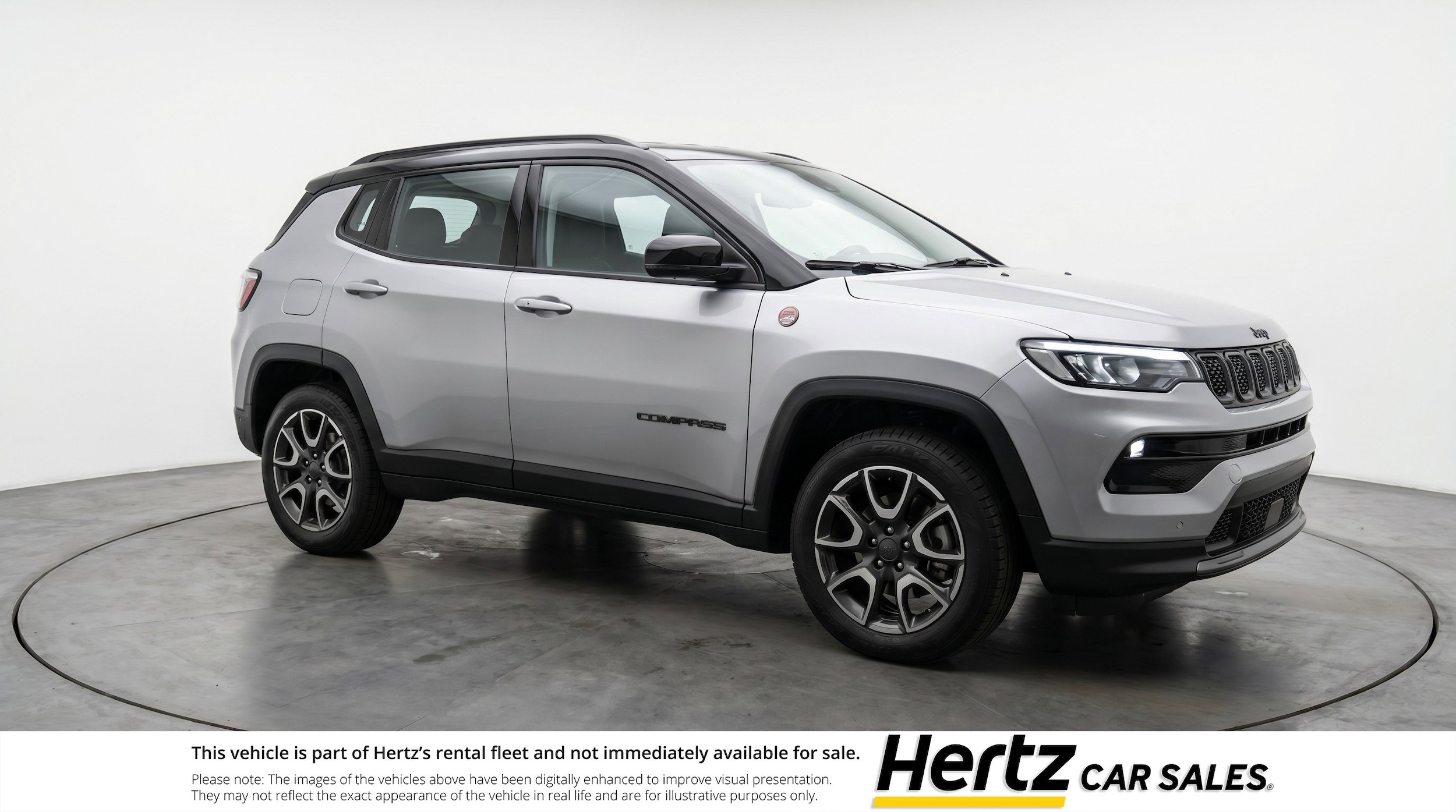 Thumbnail: 2025 Jeep Compass - 1