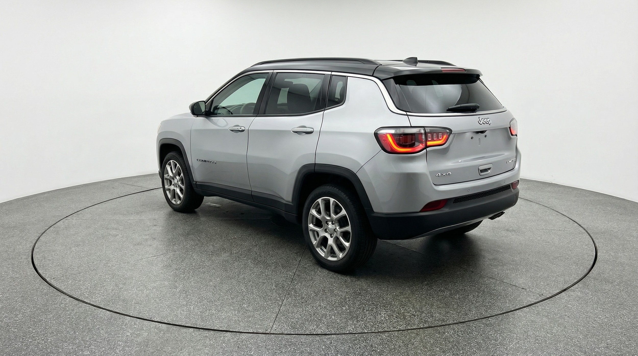 Thumbnail: 2025 Jeep Compass - 5