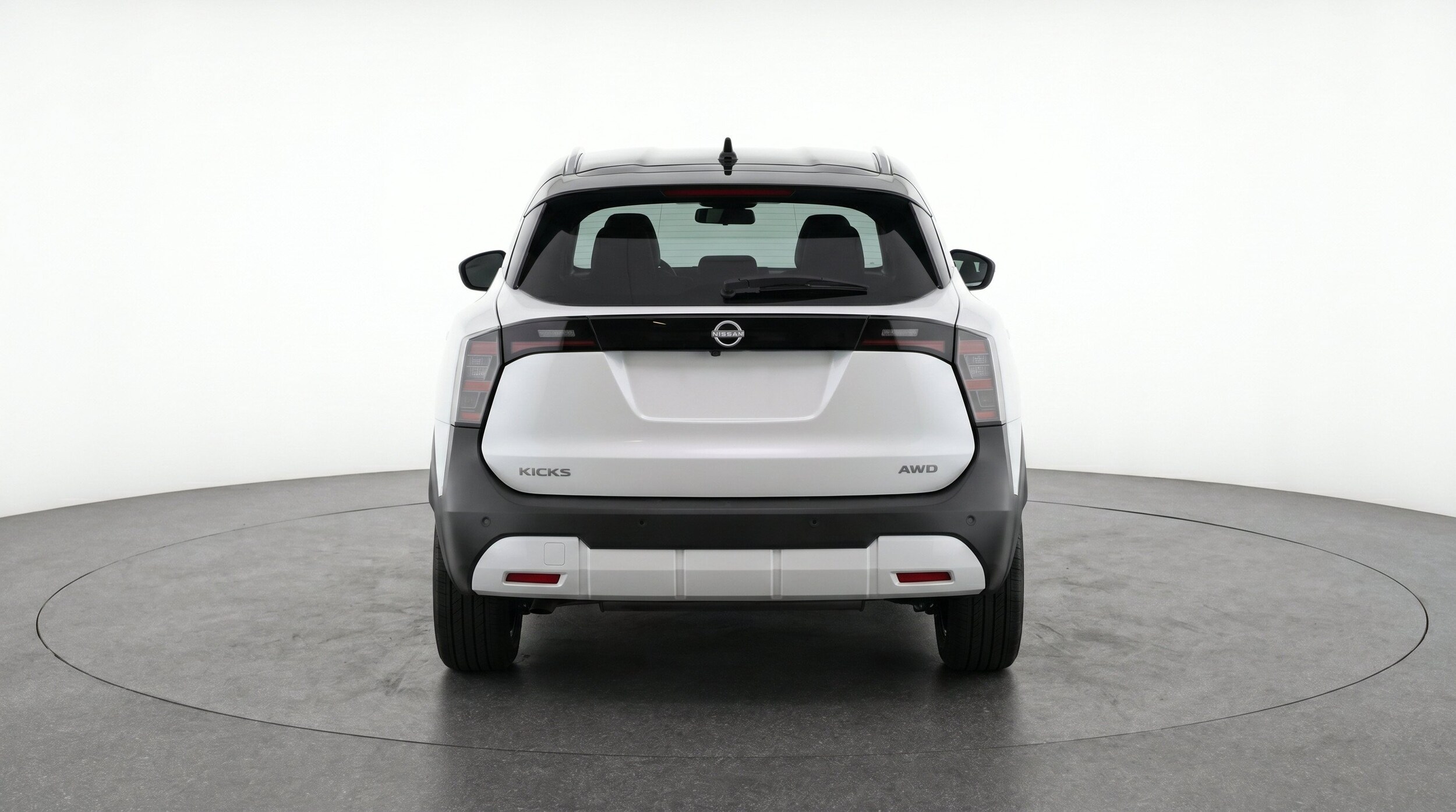 Thumbnail: 2026 Nissan Kicks - 7