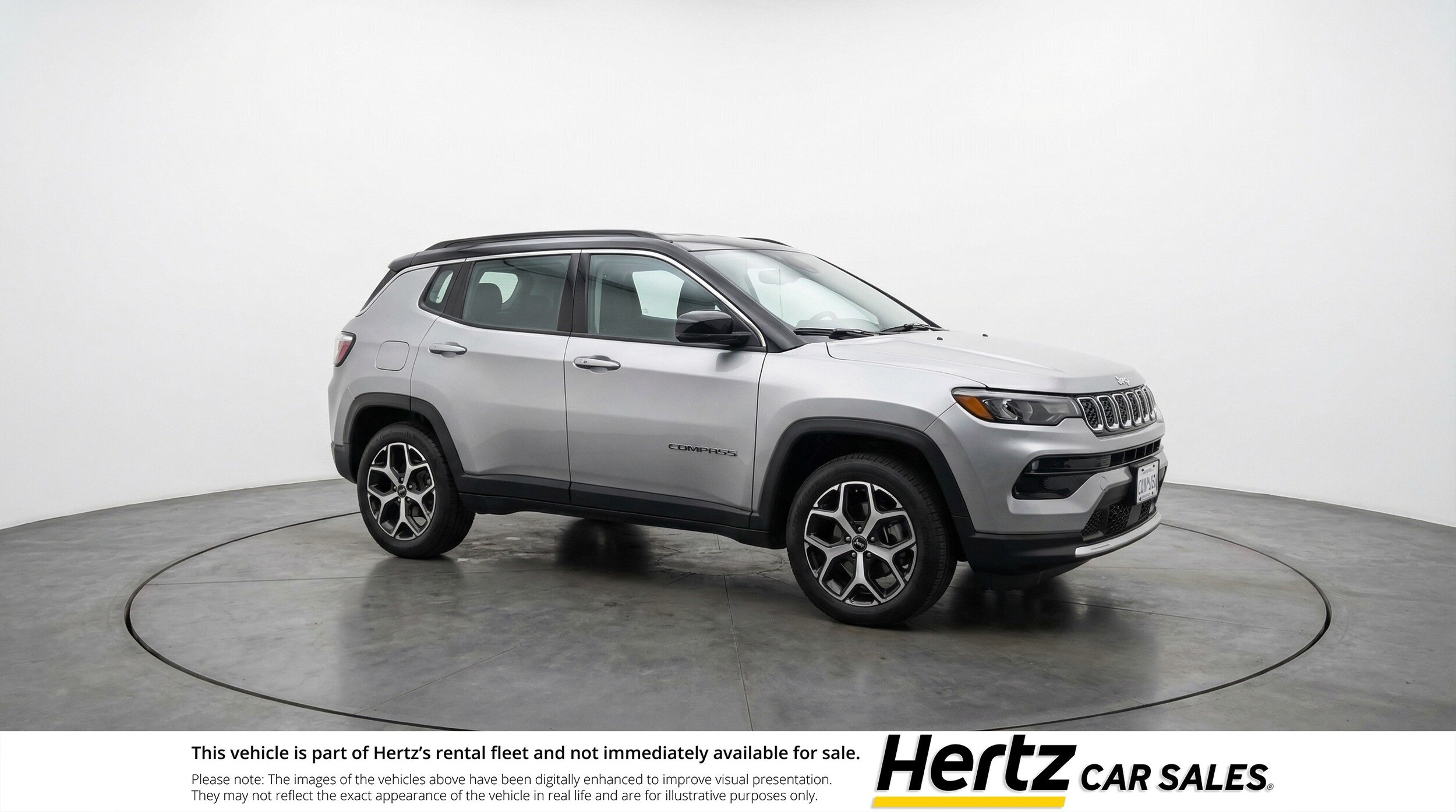 Thumbnail: 2025 Jeep Compass - 1