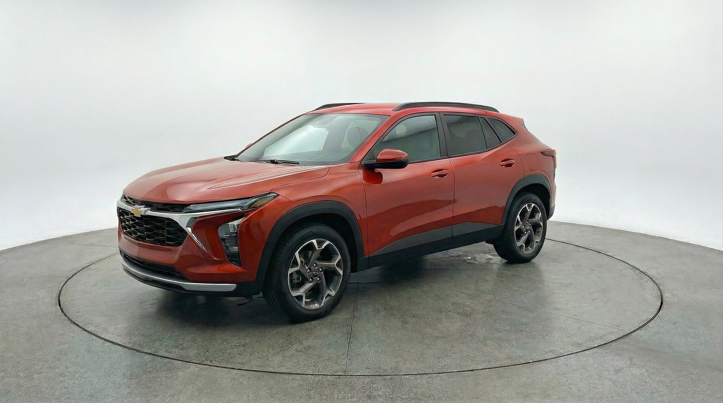 Thumbnail: 2025 Chevrolet Trax - 3