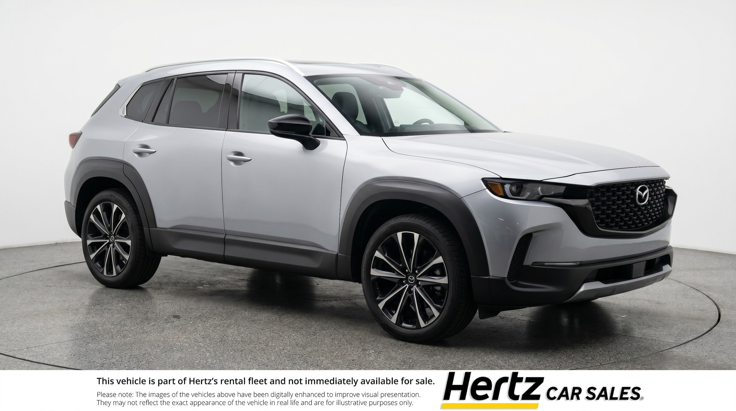 Thumbnail: 2026 Mazda CX-50 - 1