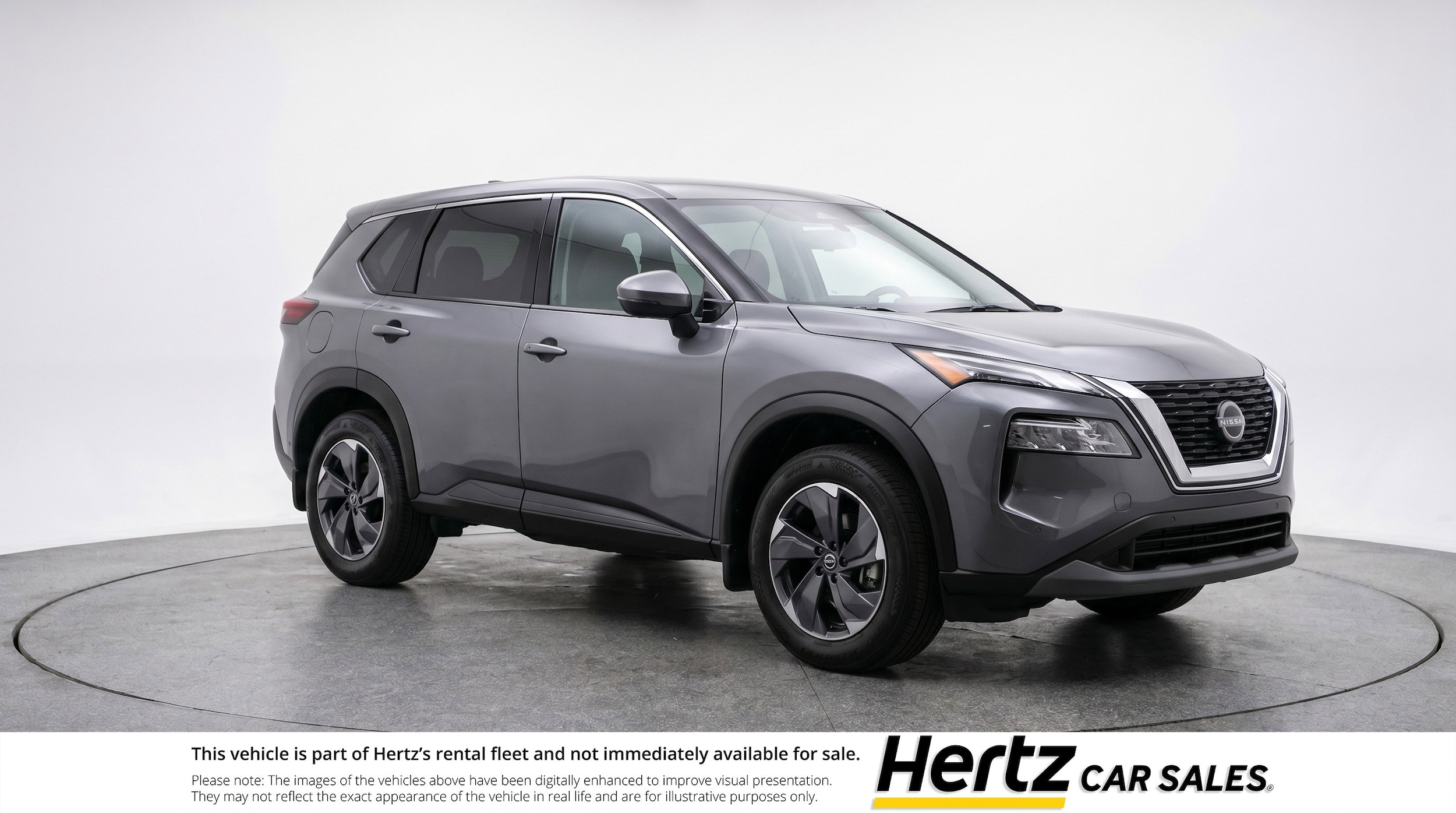 Thumbnail: 2025 Nissan Rogue - 1
