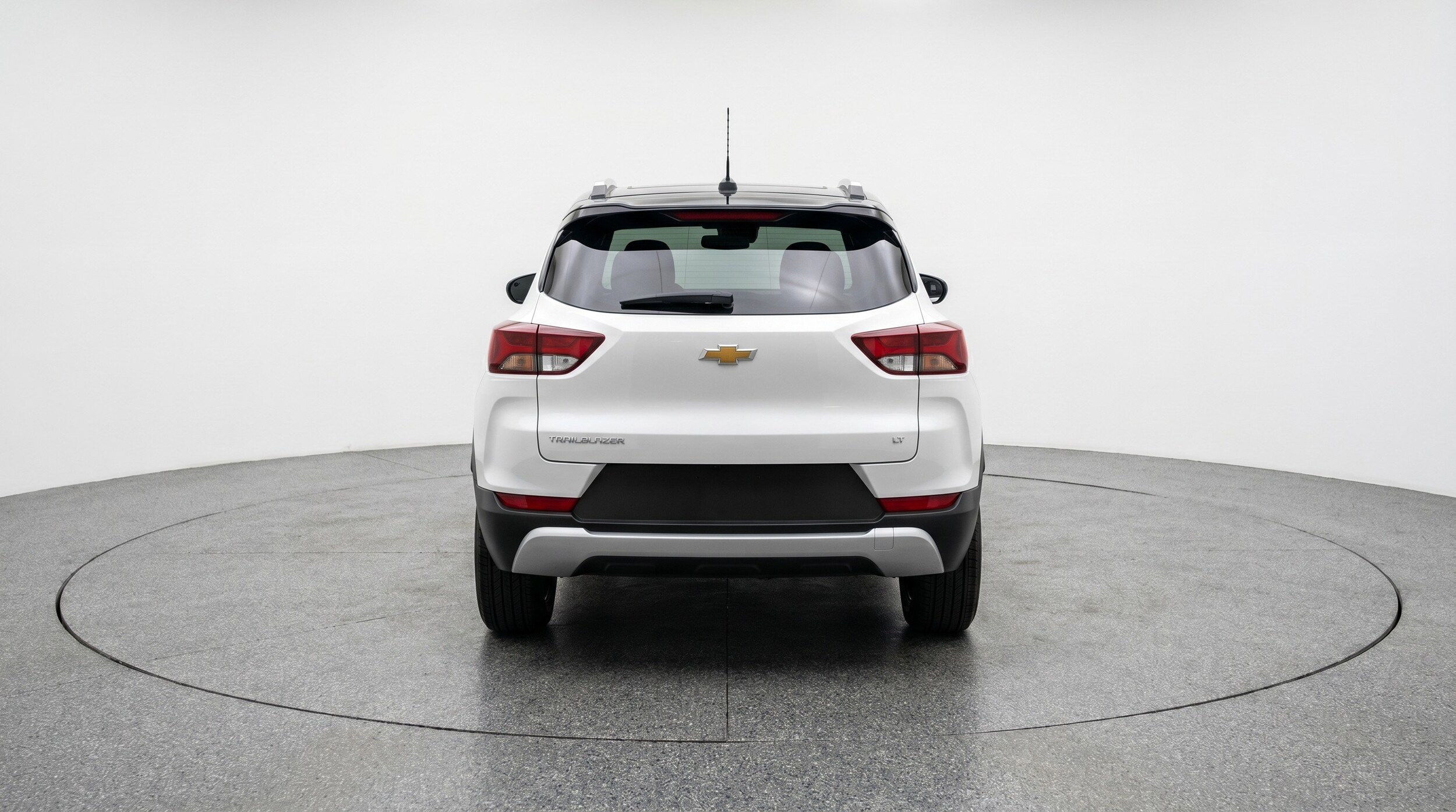 Thumbnail: 2025 Chevrolet TrailBlazer - 7