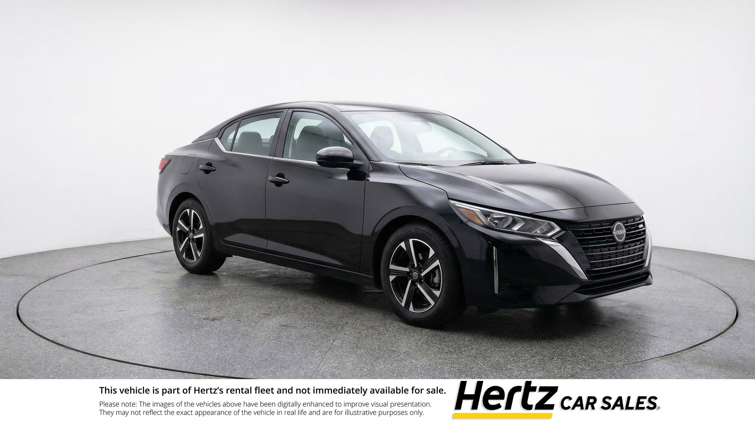 Thumbnail: 2025 Nissan Sentra - 1