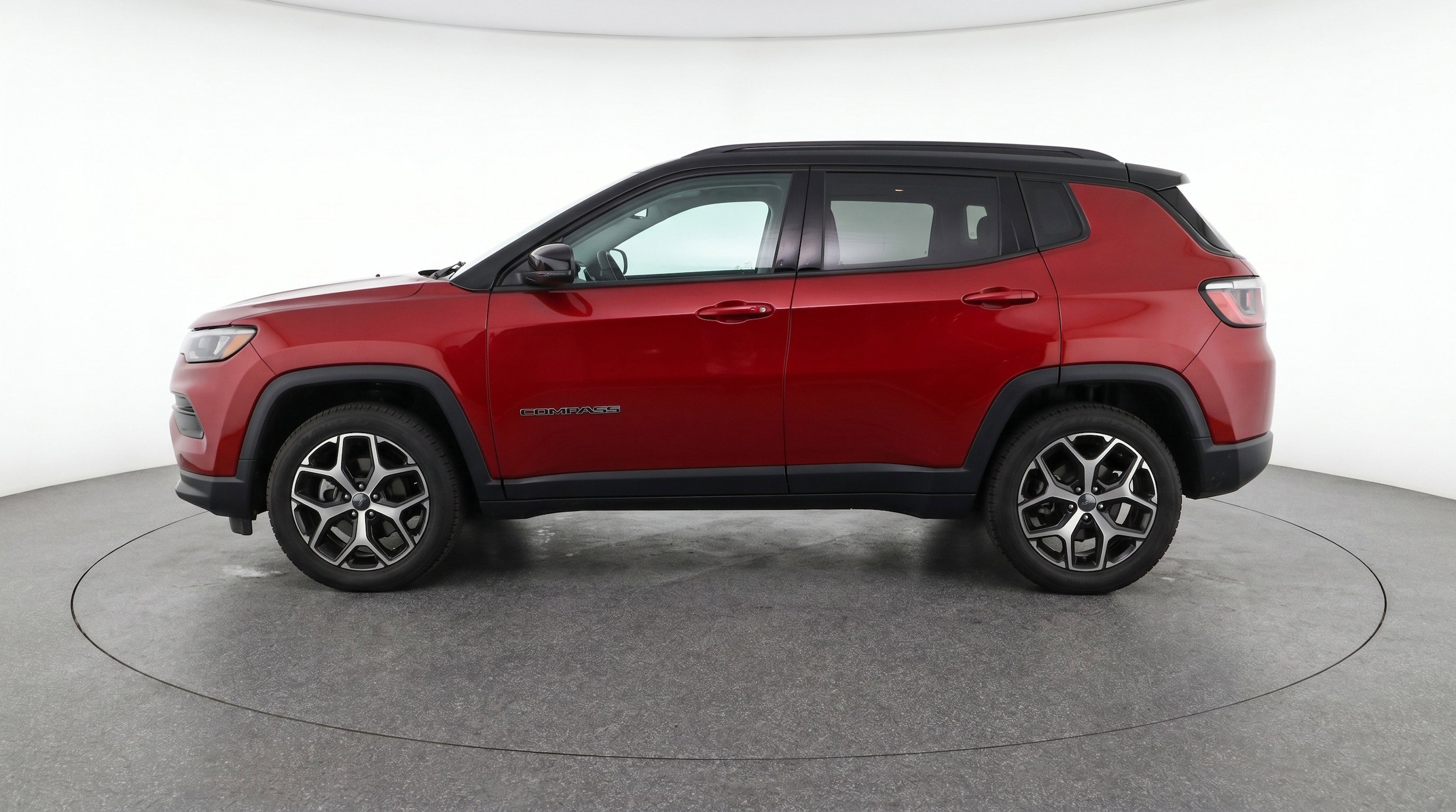 Thumbnail: 2025 Jeep Compass - 5
