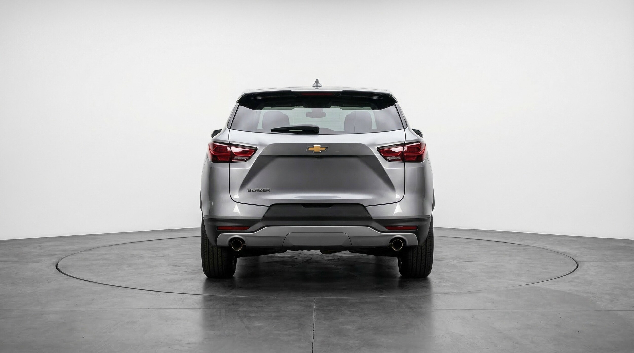 Thumbnail: 2025 Chevrolet Blazer - 7