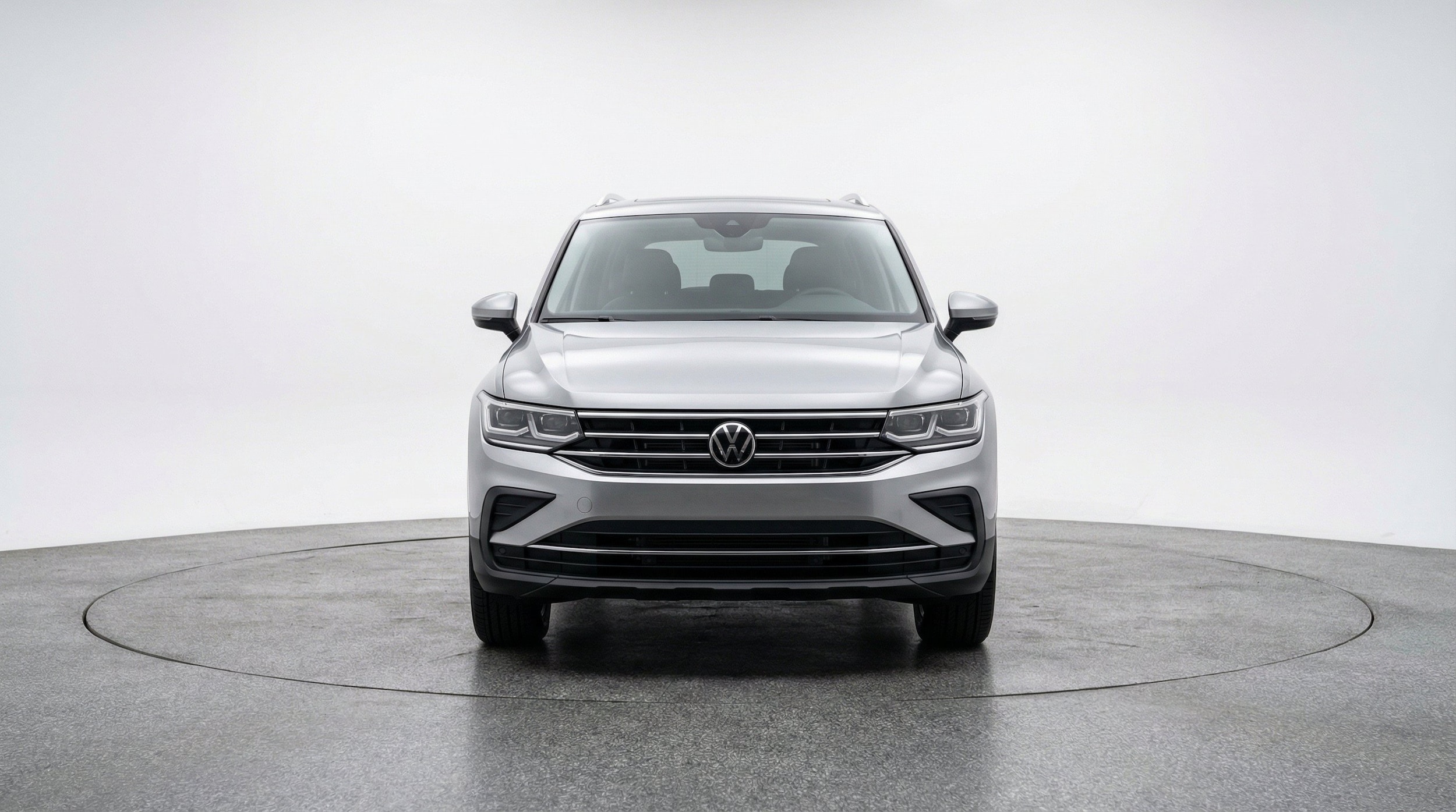 Thumbnail: 2026 Volkswagen Tiguan - 2