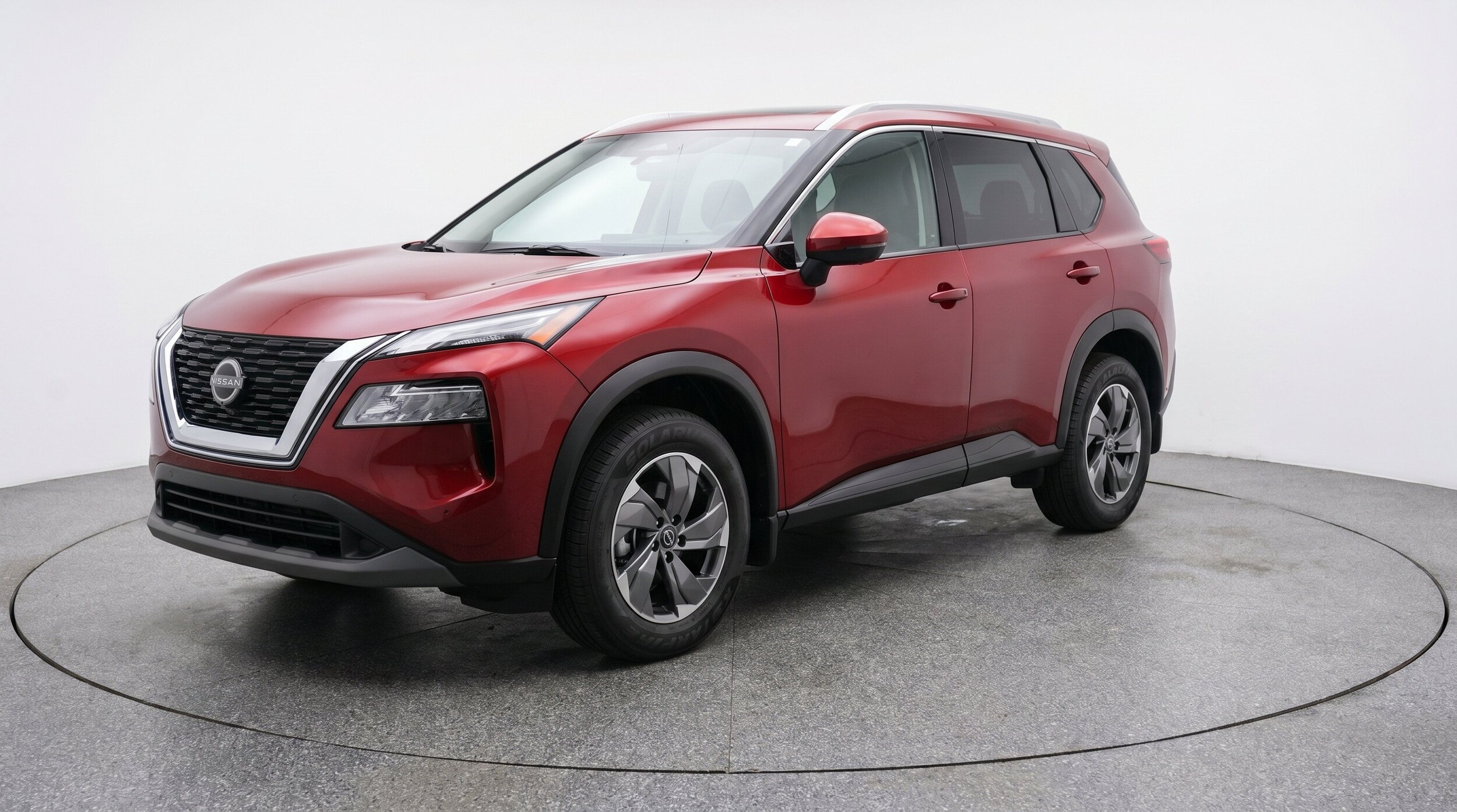 Thumbnail: 2025 Nissan Rogue - 3