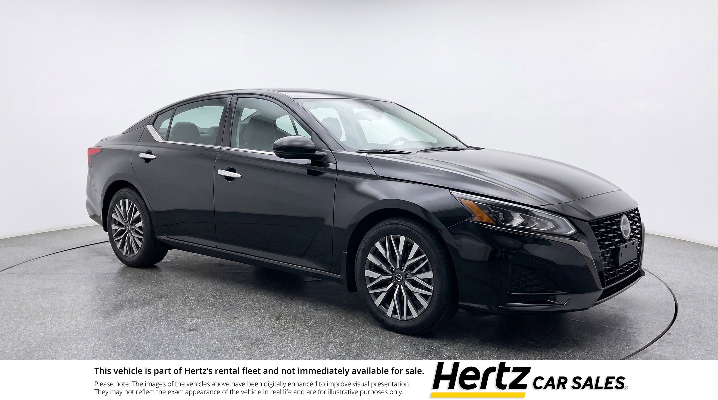 Thumbnail: 2025 Nissan Altima - 1
