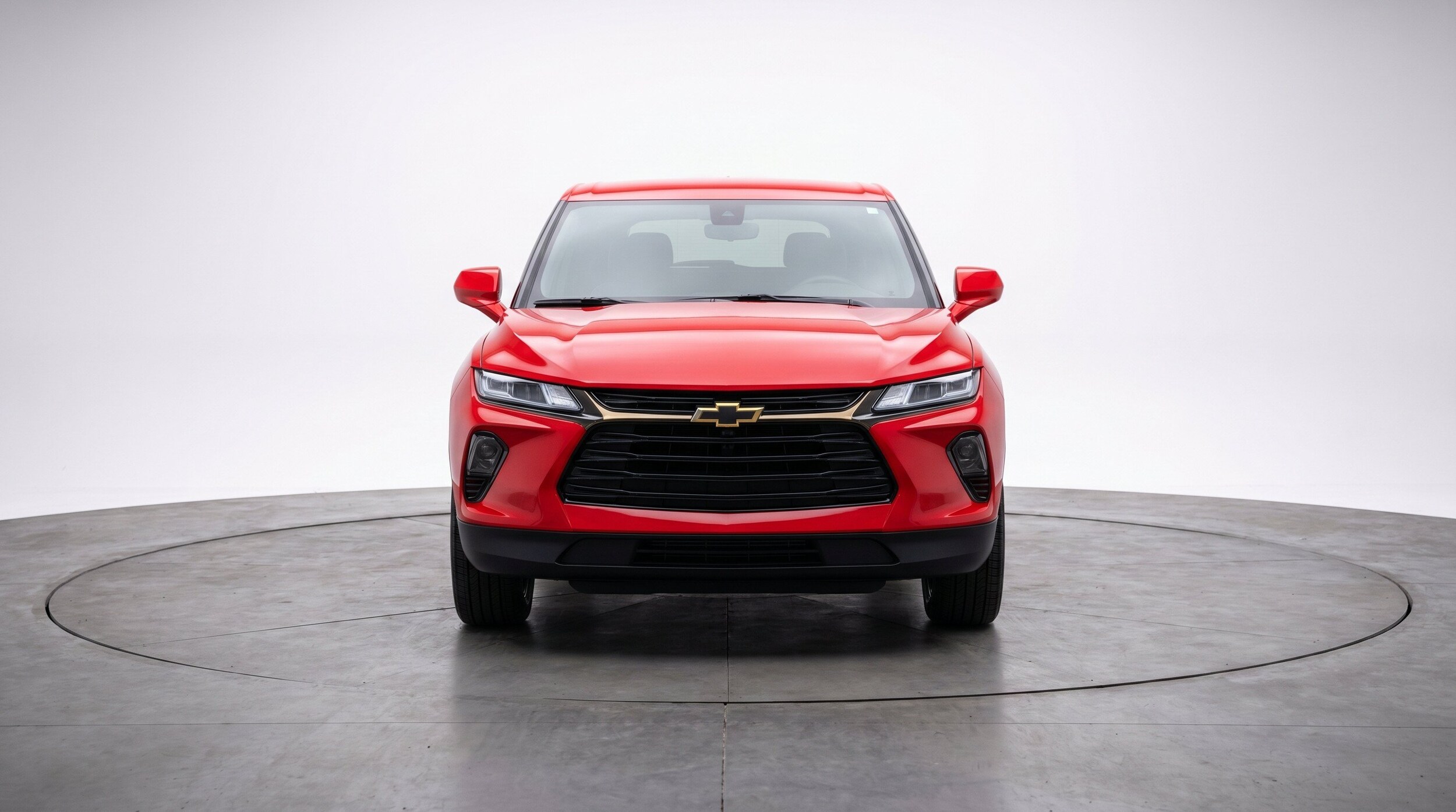 Thumbnail: 2025 Chevrolet Blazer - 2