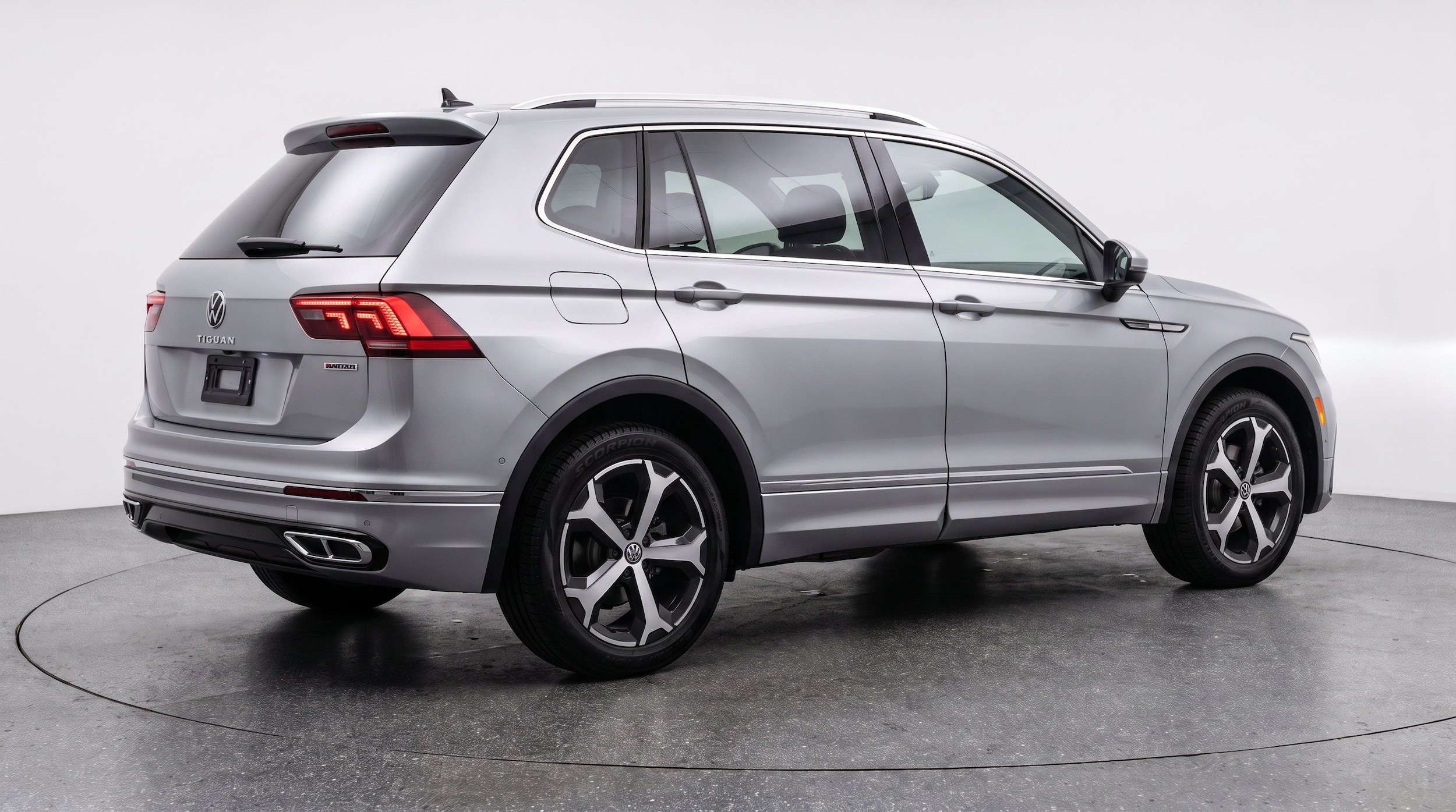 Thumbnail: 2026 Volkswagen Tiguan - 9