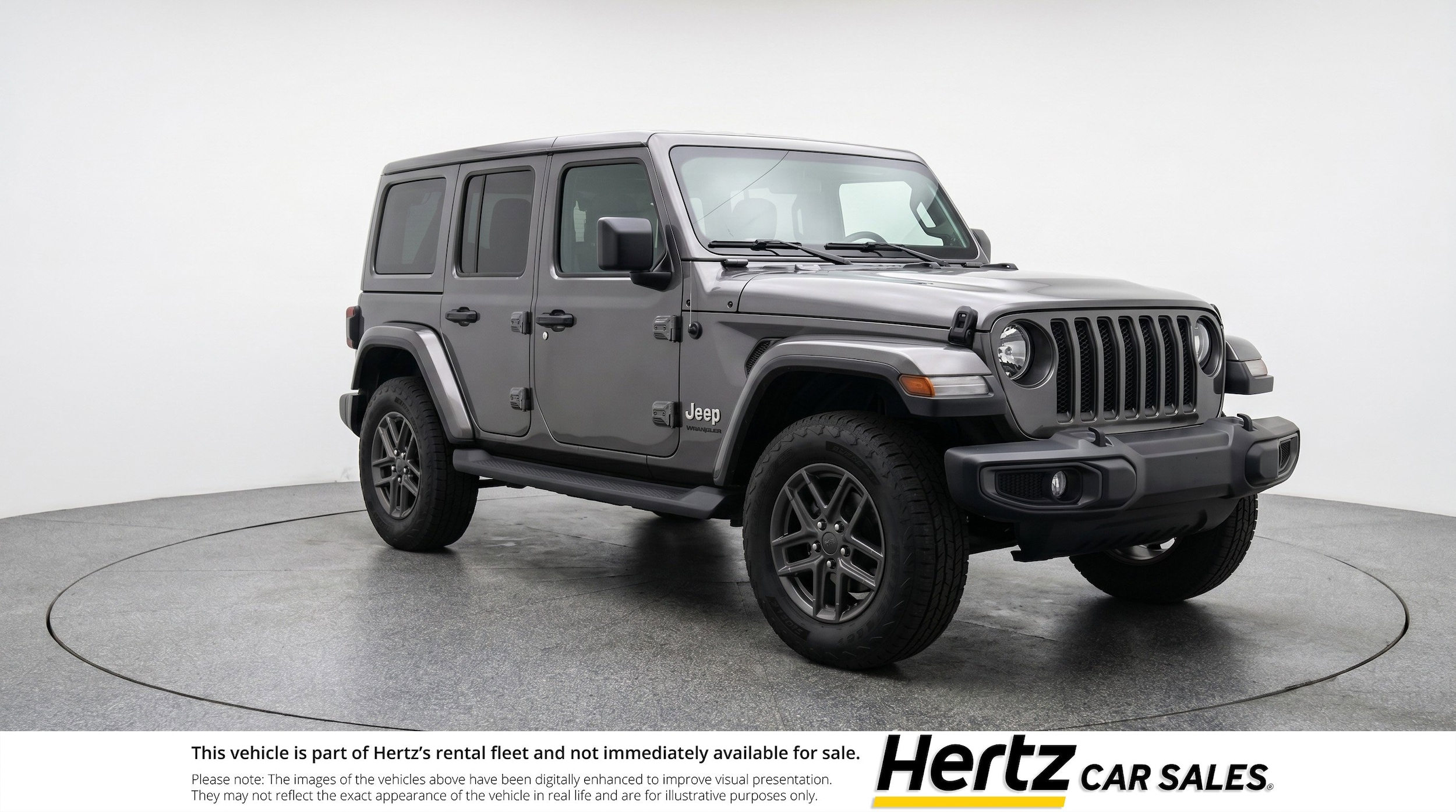 Thumbnail: 2025 Jeep Wrangler - 1