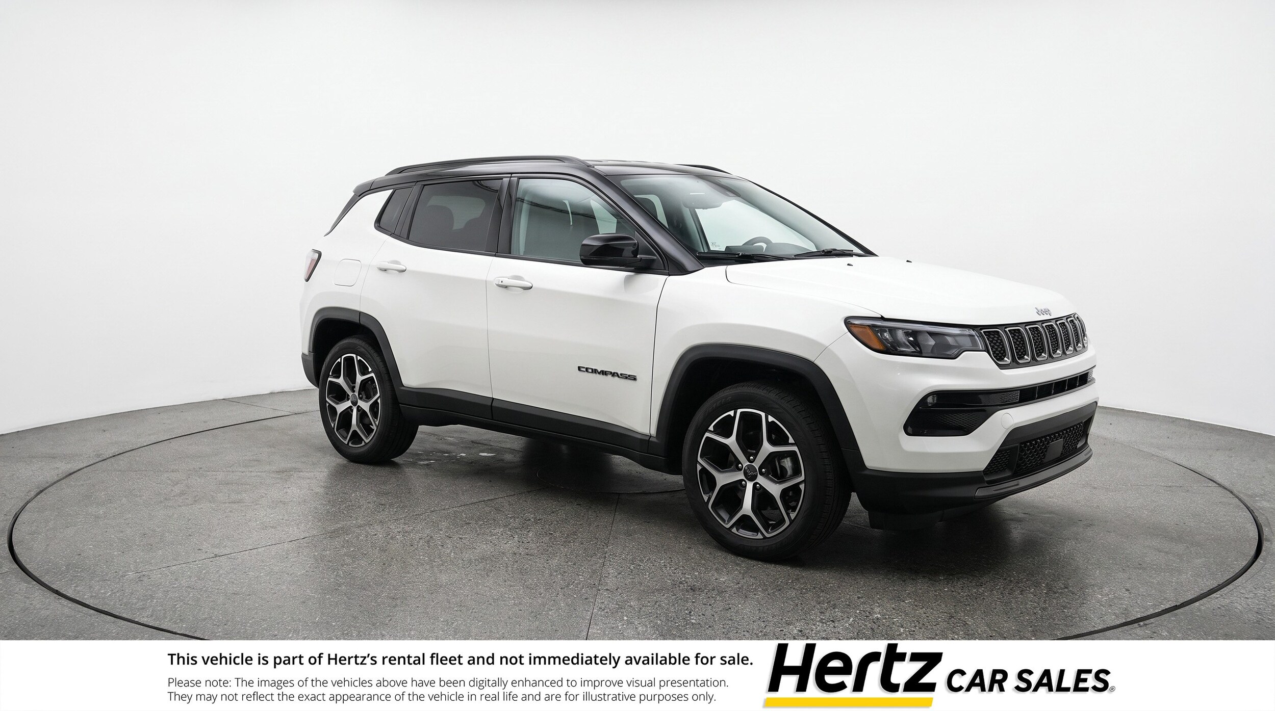Thumbnail: 2025 Jeep Compass - 1