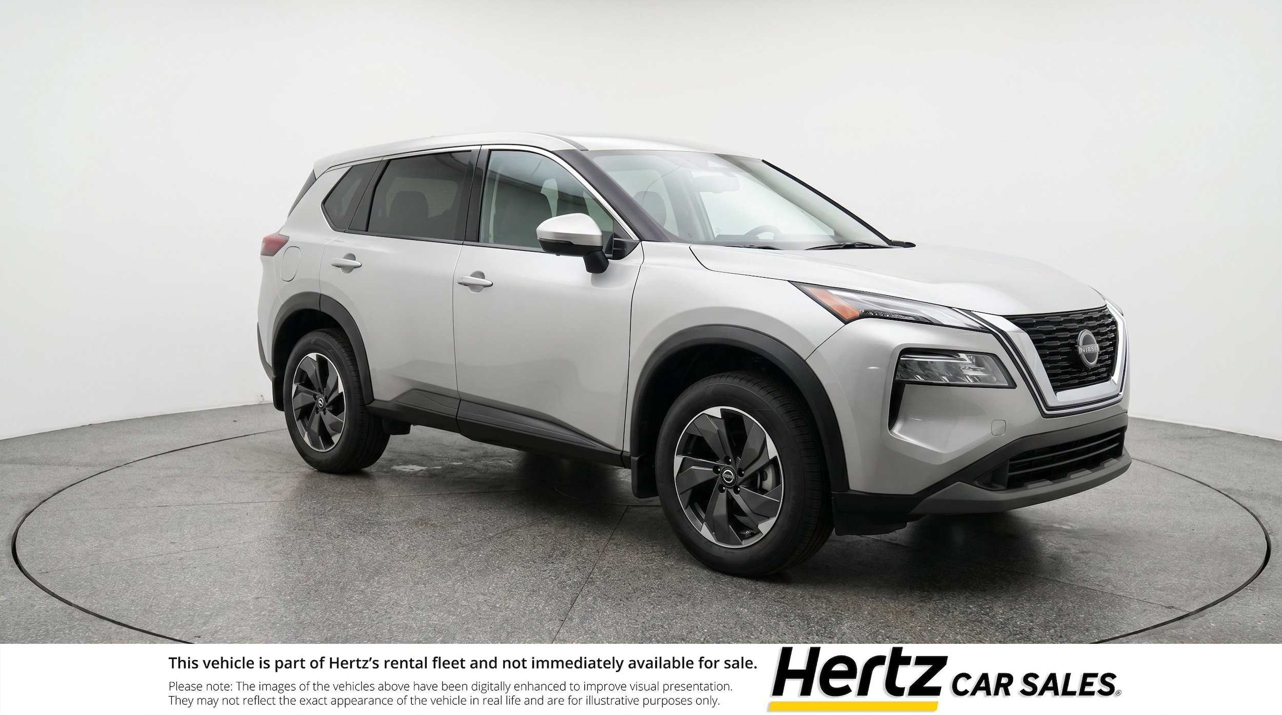 Thumbnail: 2025 Nissan Rogue - 1