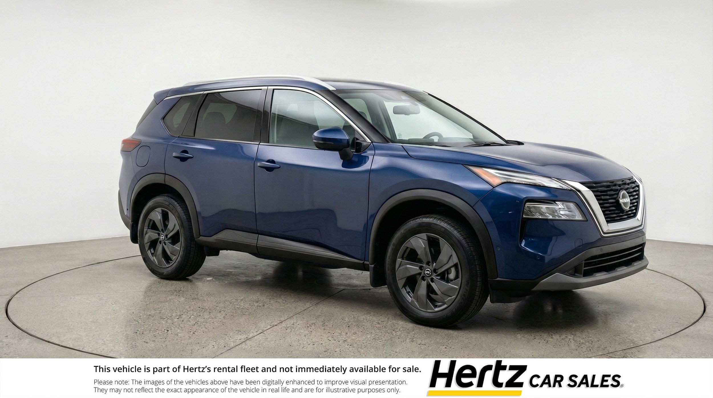 Thumbnail: 2025 Nissan Rogue - 1