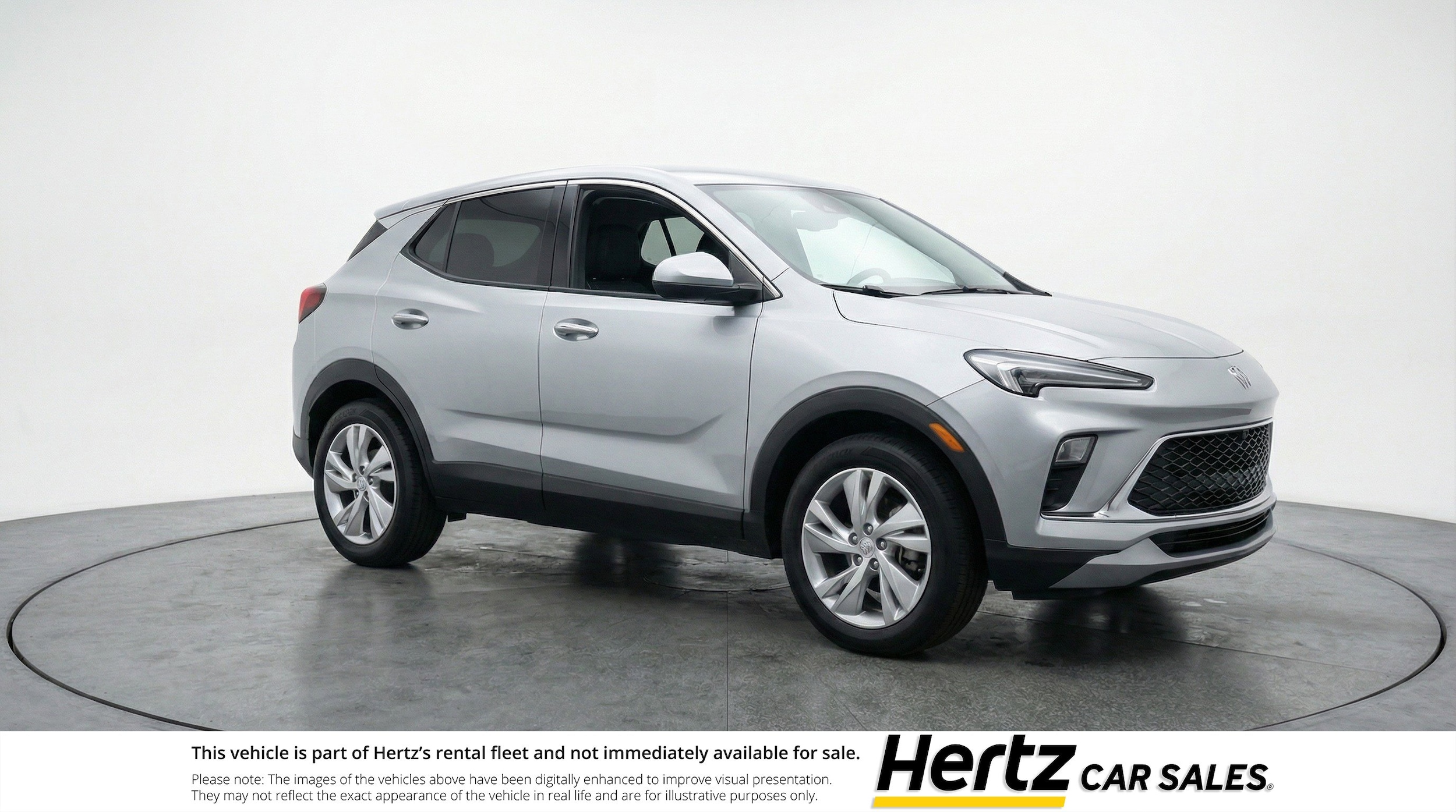 Thumbnail: 2025 Buick Encore GX - 1