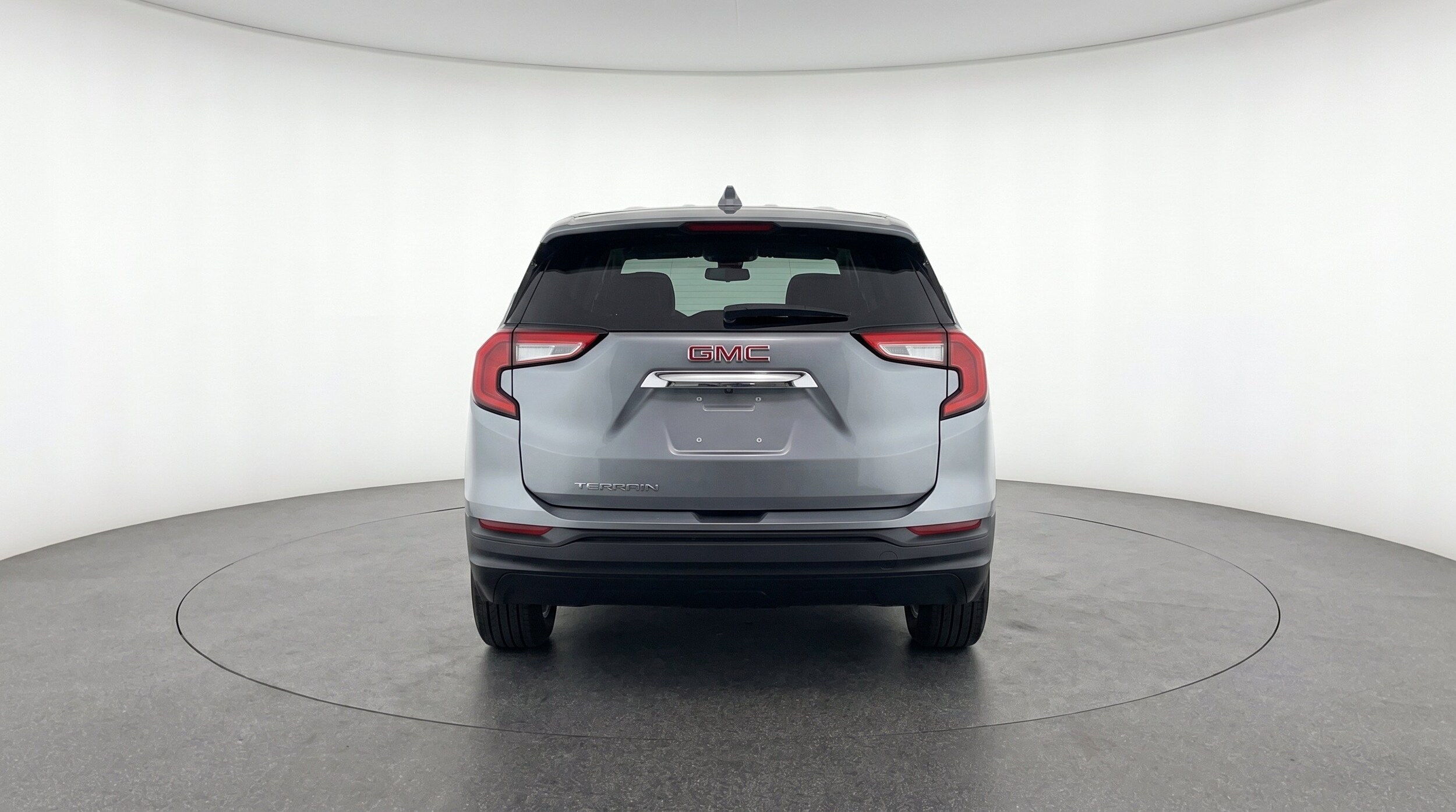 Thumbnail: 2024 GMC Terrain - 7